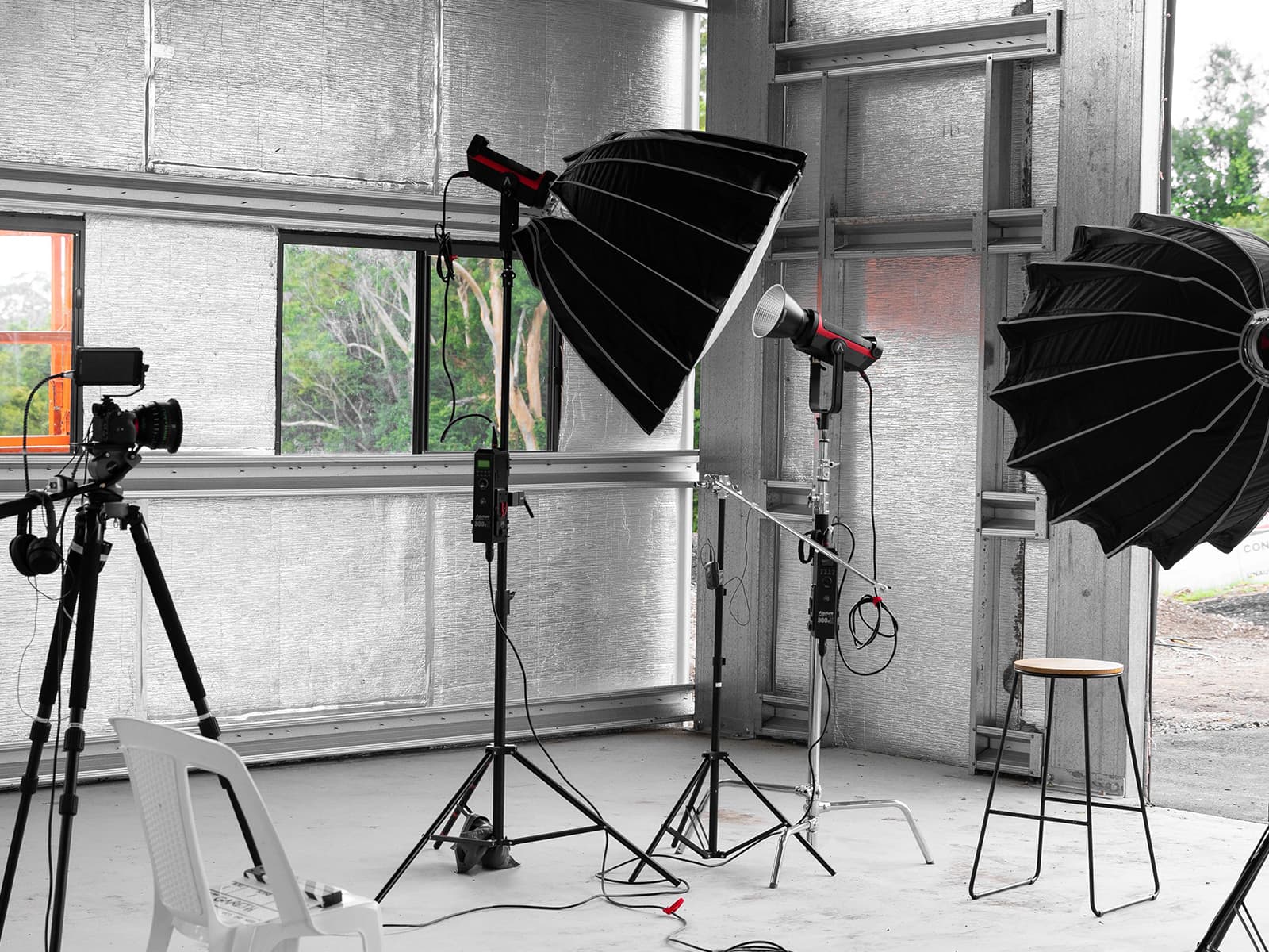 Photo & Video Light