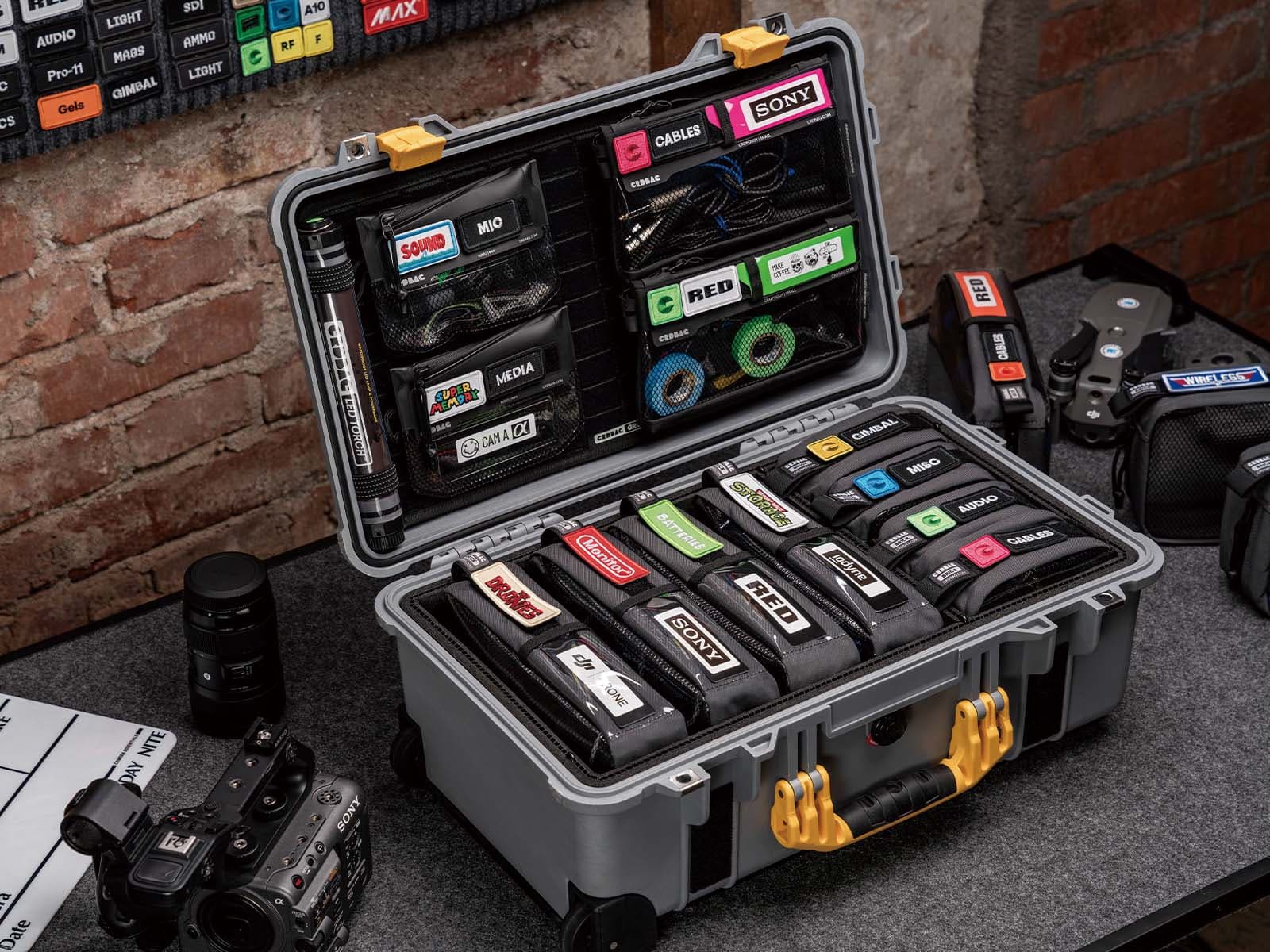 Cases & Bags