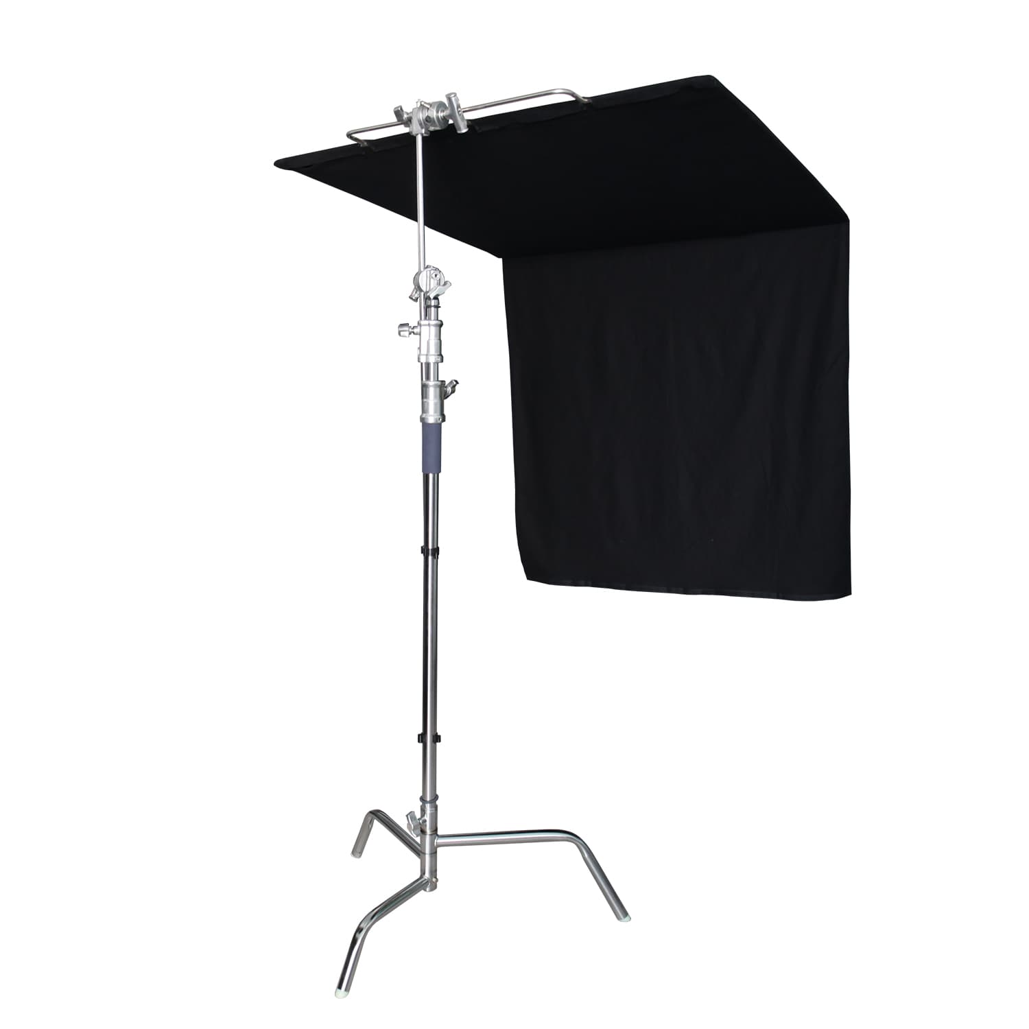 4'X4' Foldable Frame Floppy Flag Gobo Panel - 1