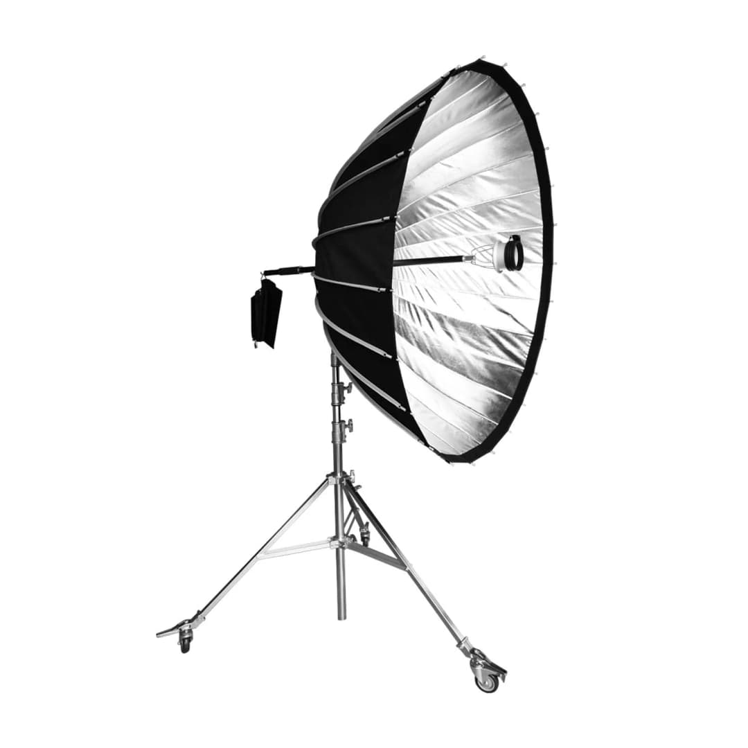 Deep Parabolic Umbrella