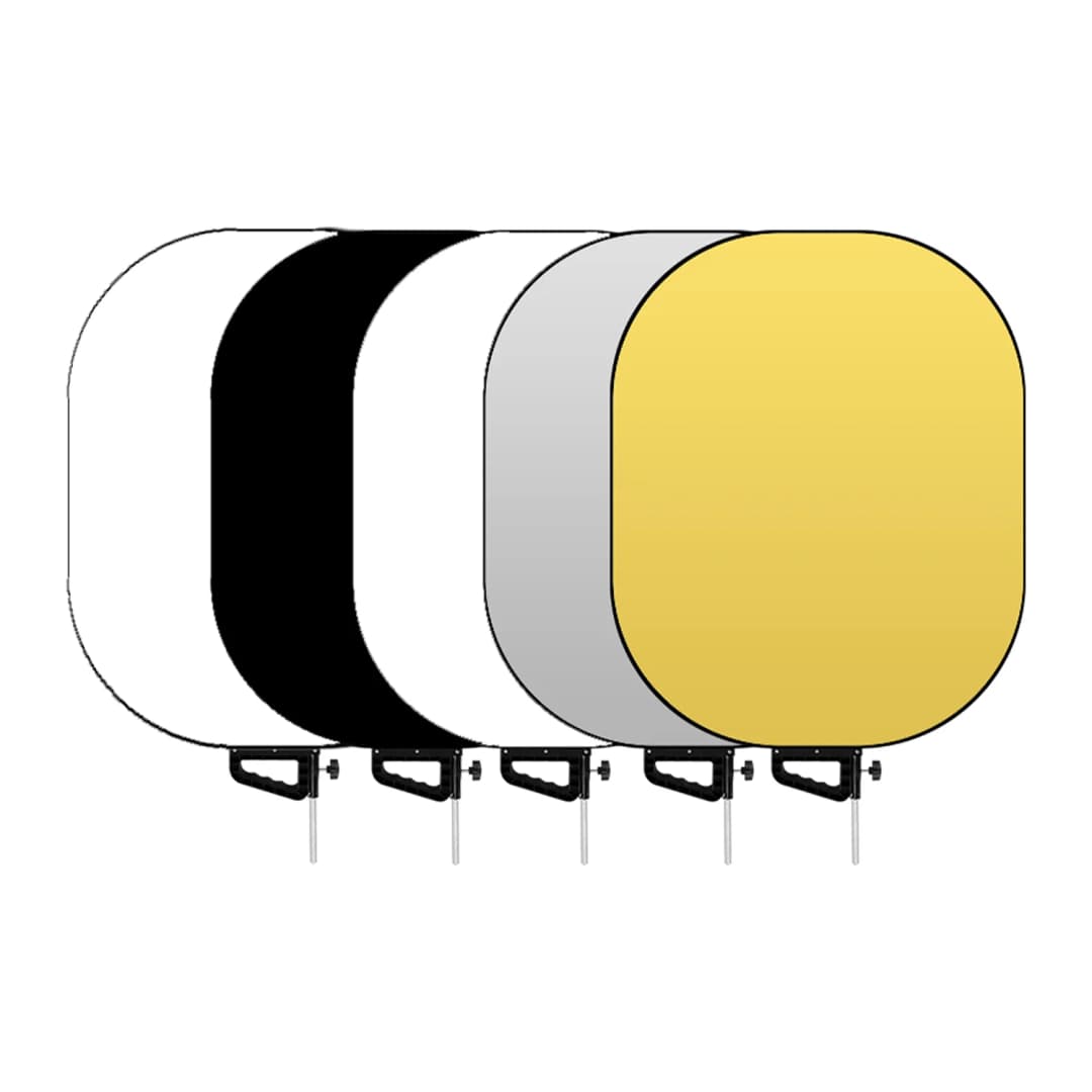 5 in 1 Reflector Flag