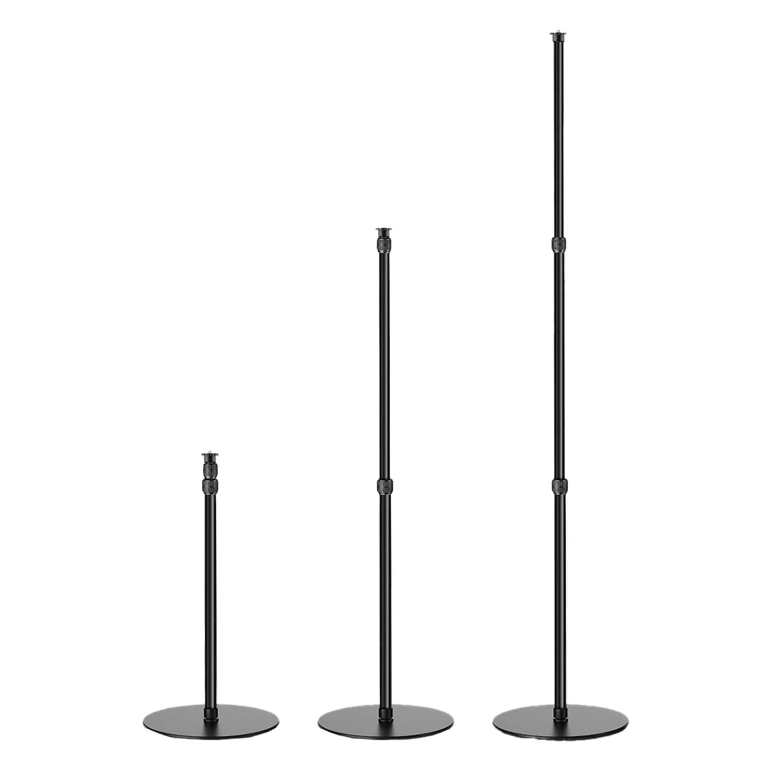 Monopod with Round Base