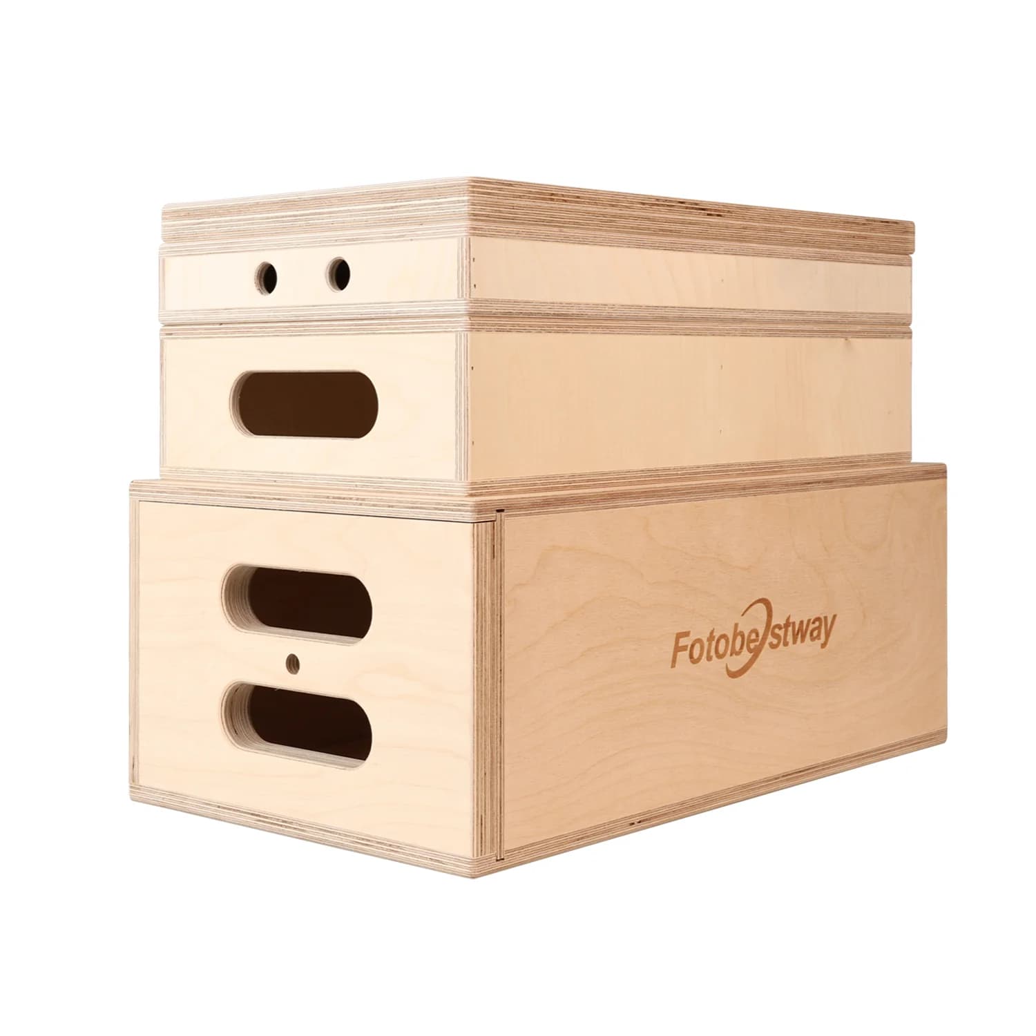 Nested Apple Box 4-in-1 Set - 2