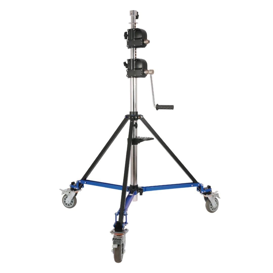 Wind-Up Stand