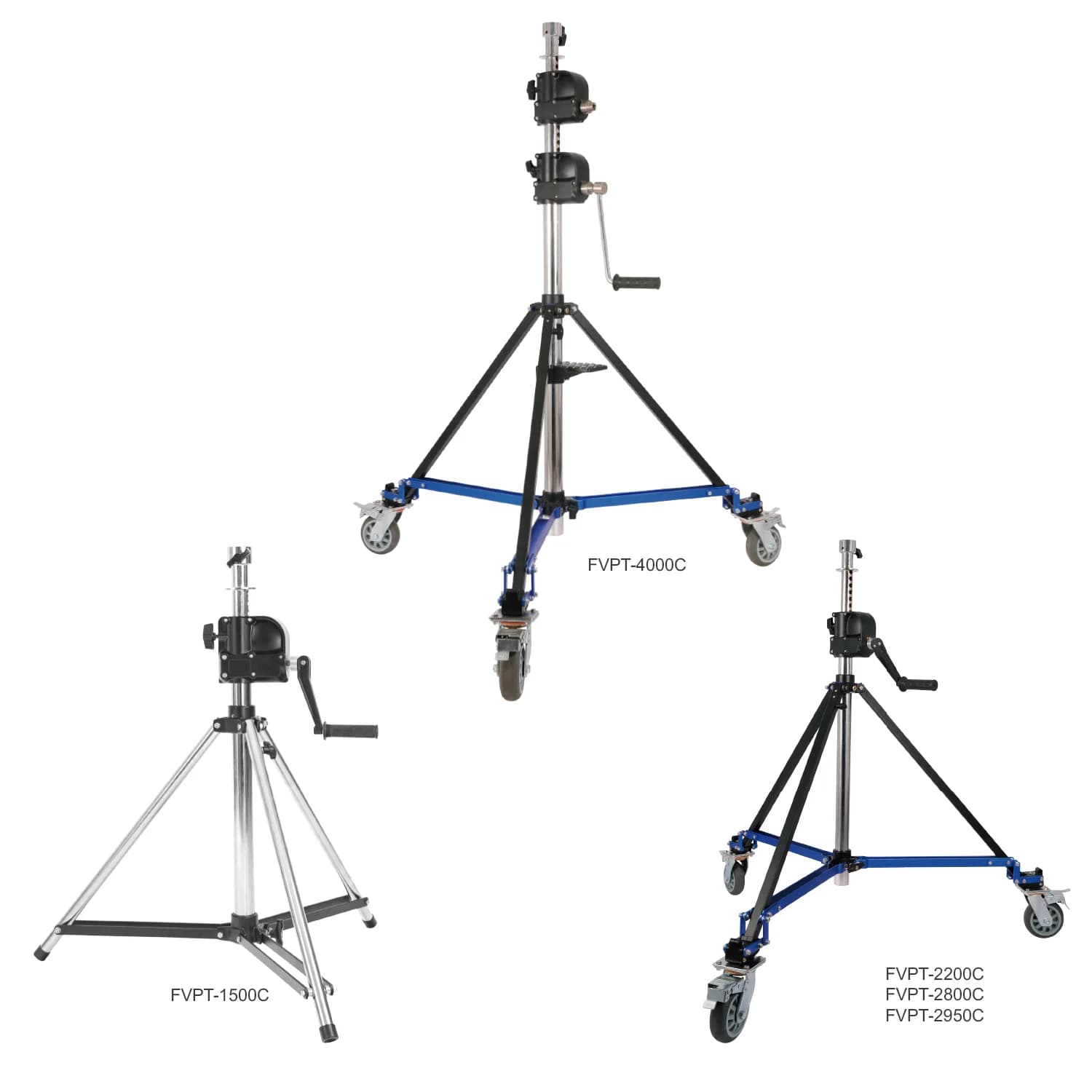 Wind-Up Stand - 6