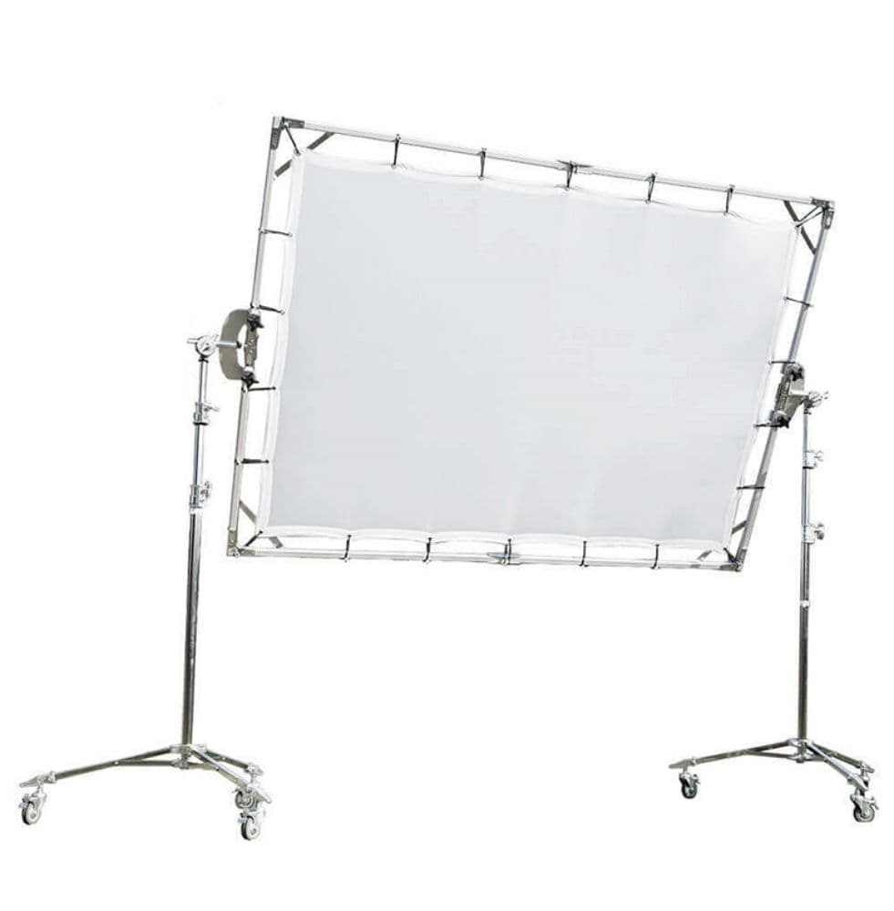 Butterfly Frame Sun Diffuser Panel (No Stands)