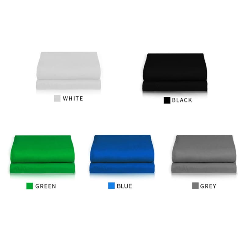 Solid Color Muslin Background