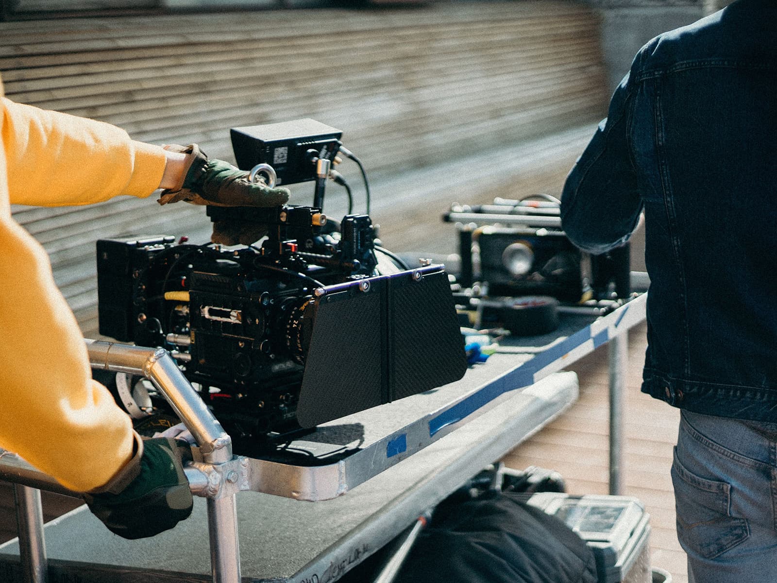 Photography Carts