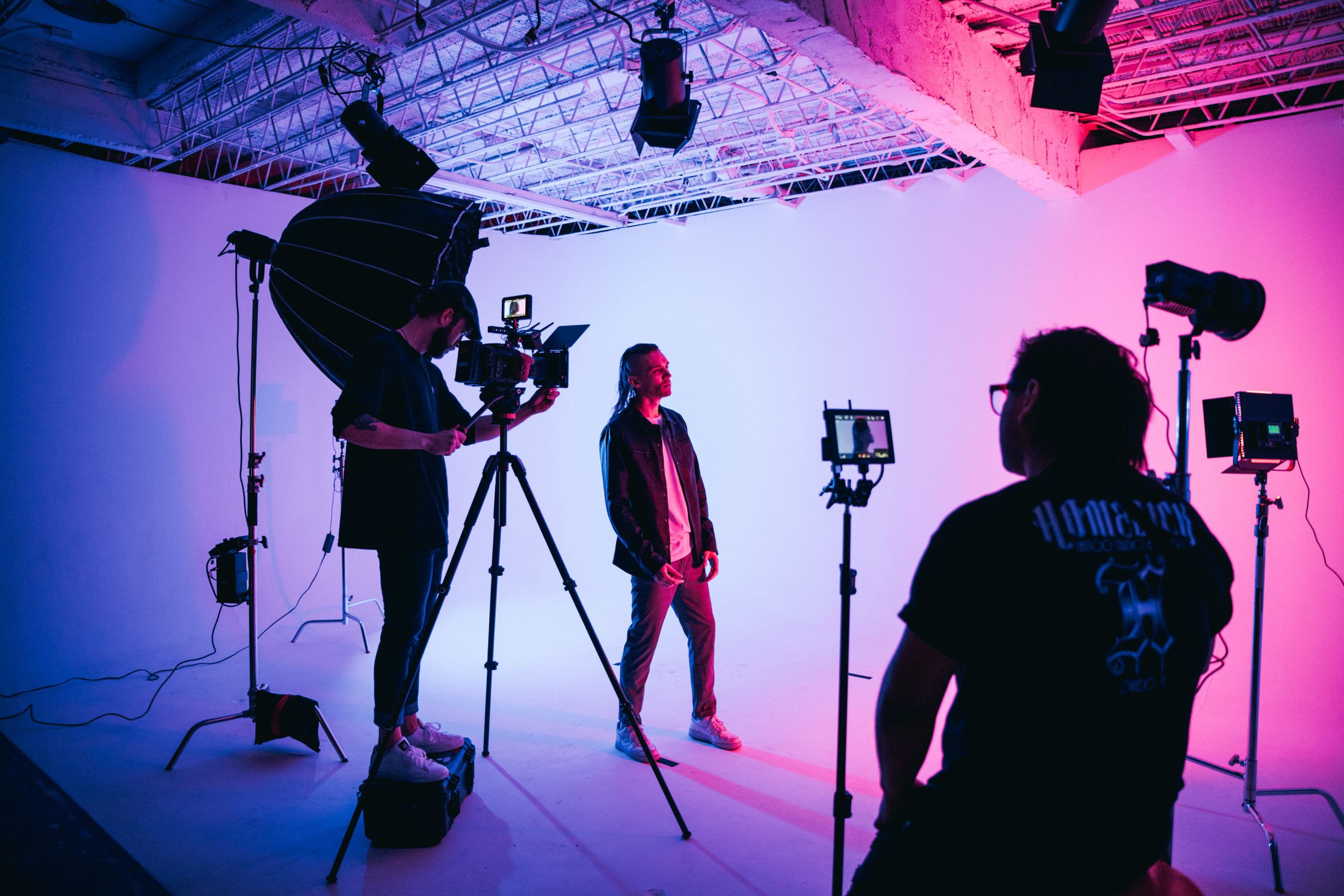 Professional Photography Equipment