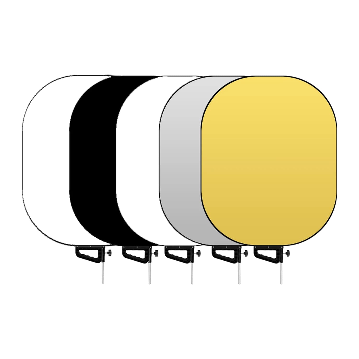 5 in 1 Reflector Flag