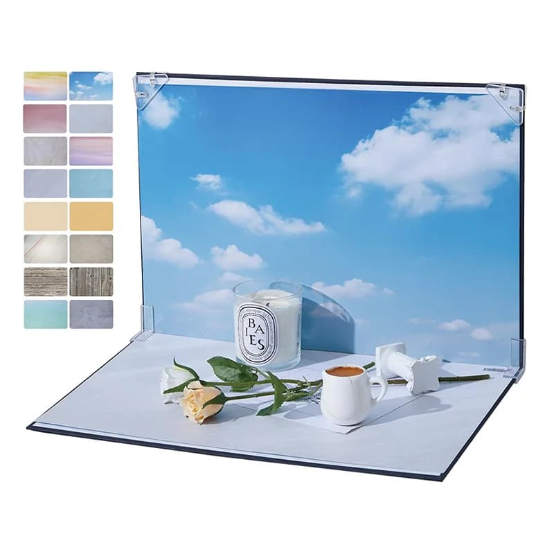 Photo Backdrop Set