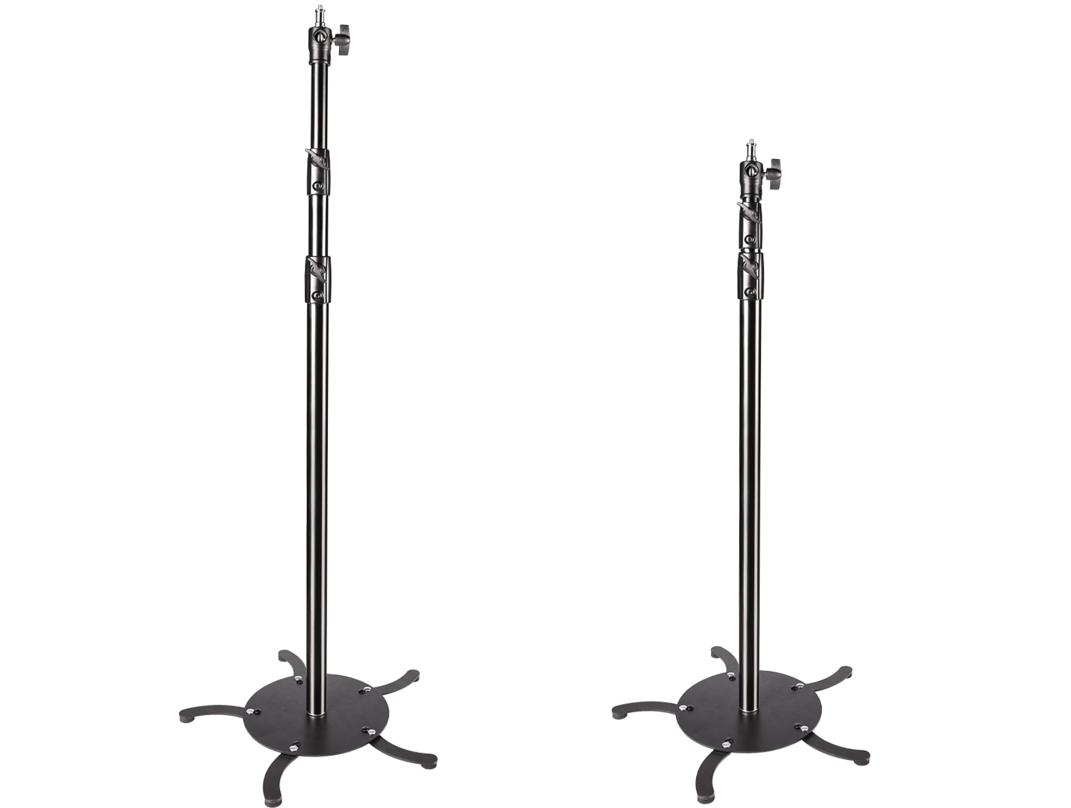 Monopod with Round Base FT-2500R detail 1