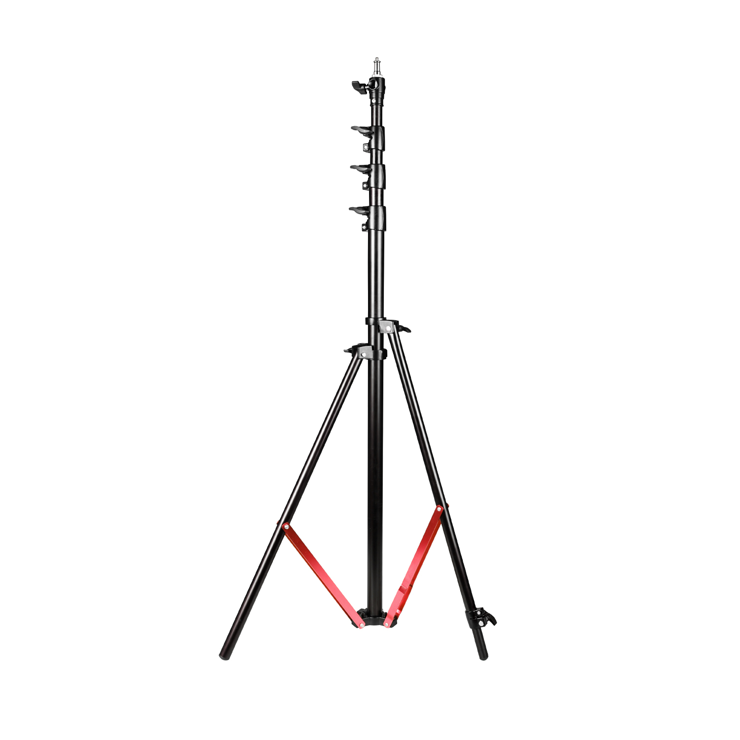 Corner-Style Light Stand - 3
