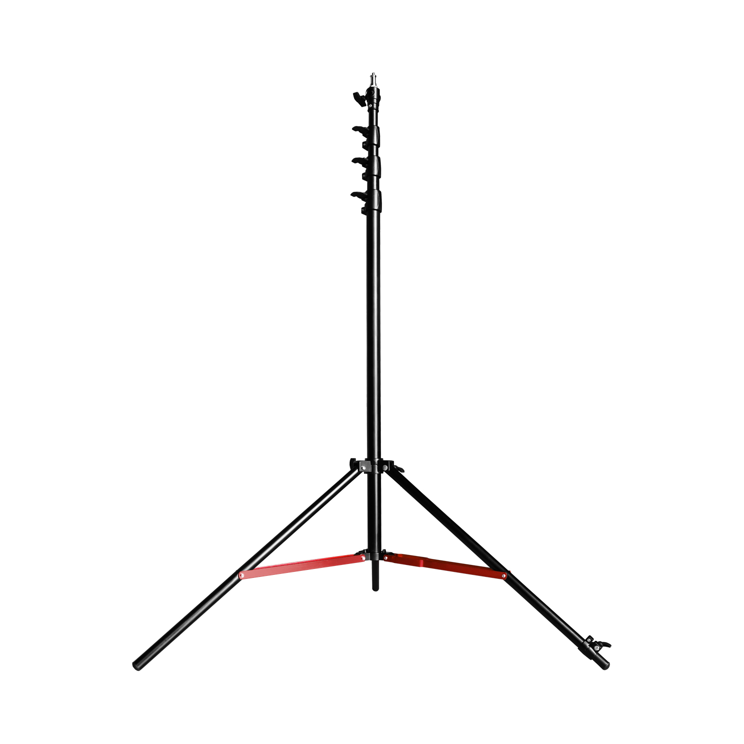 Corner-Style Light Stand - 2