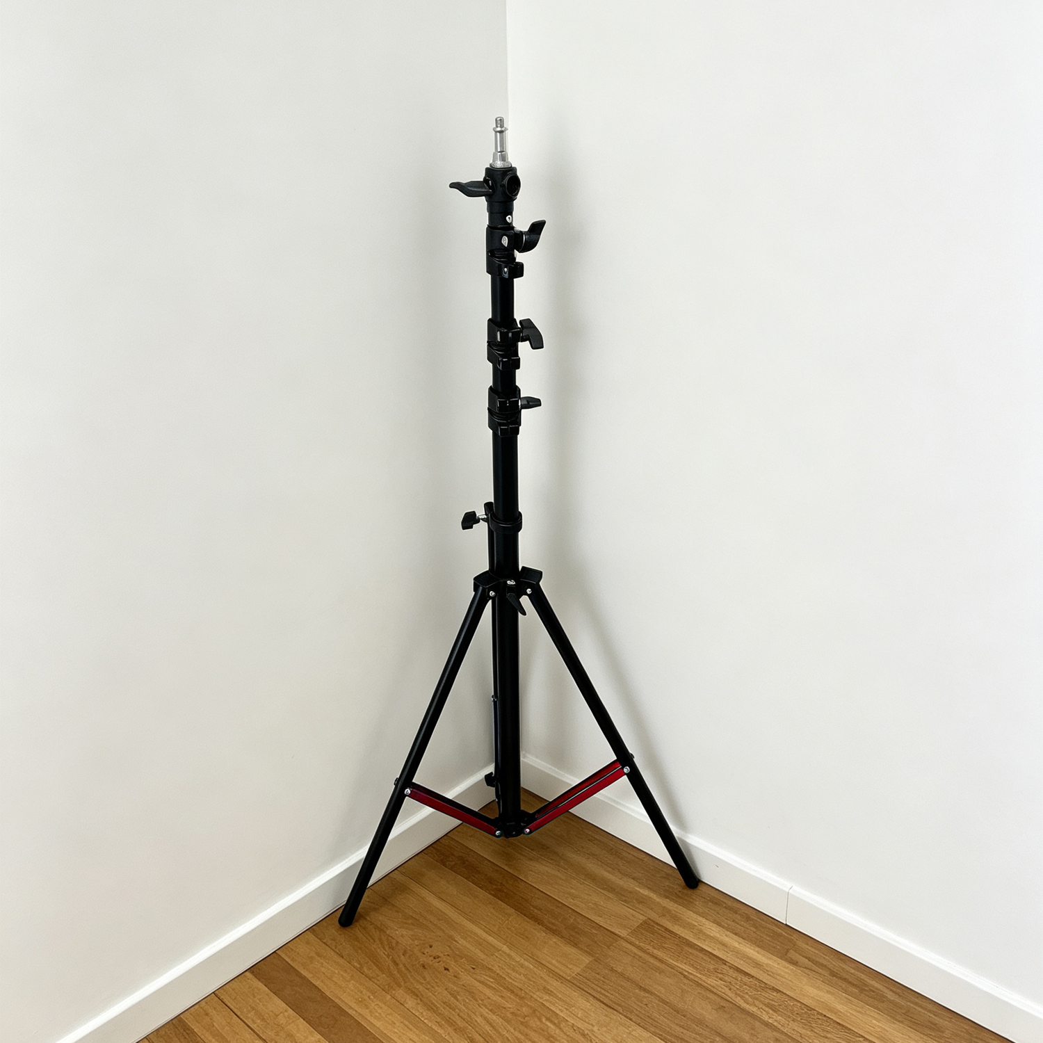 Corner-Style Light Stand - 9
