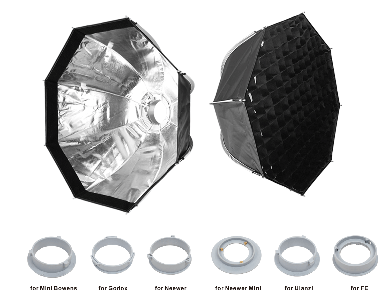 FlatPak Rapid Softbox （Mini Series） detail 2