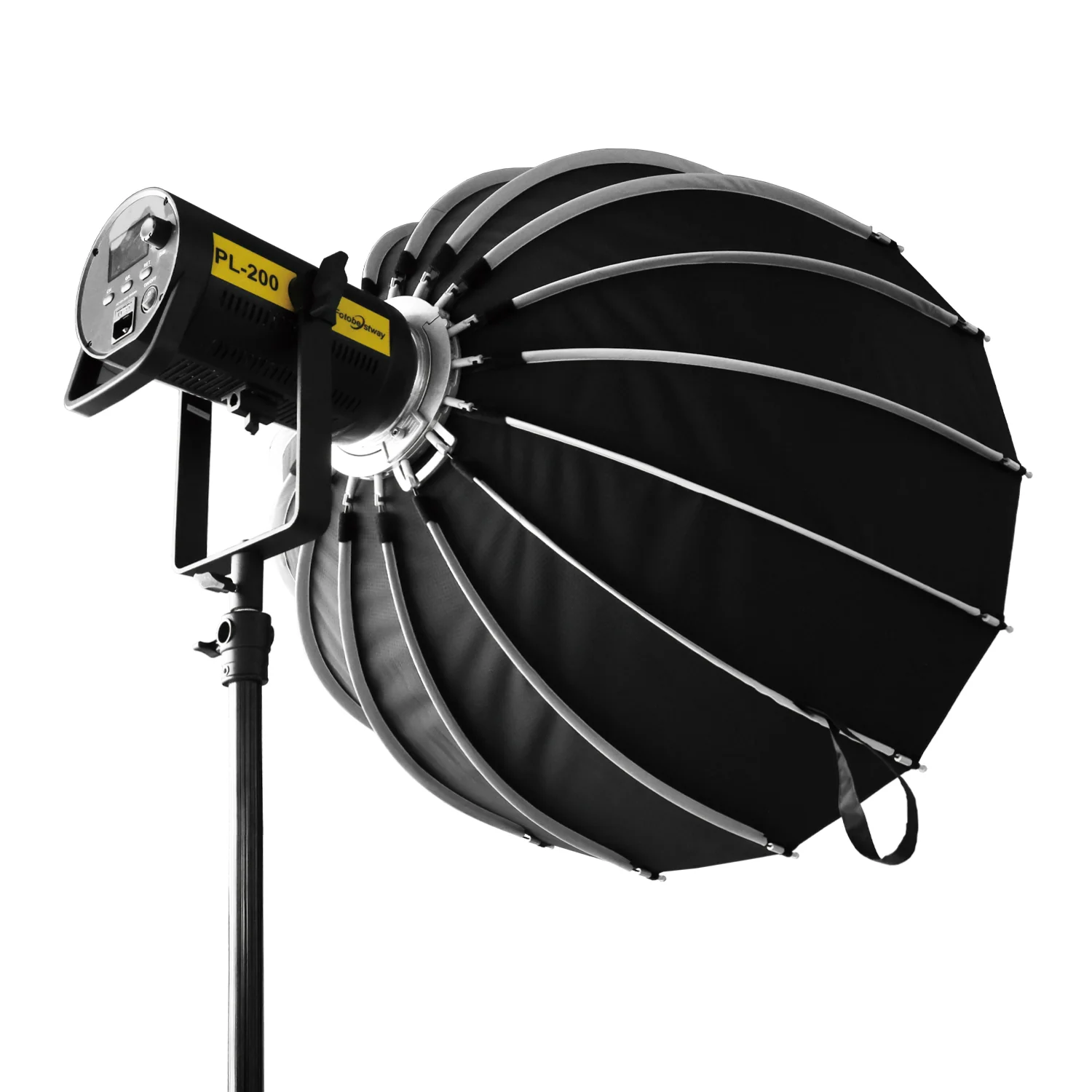 FlatPak Pro Softbox (Deep Parabolic) - 9