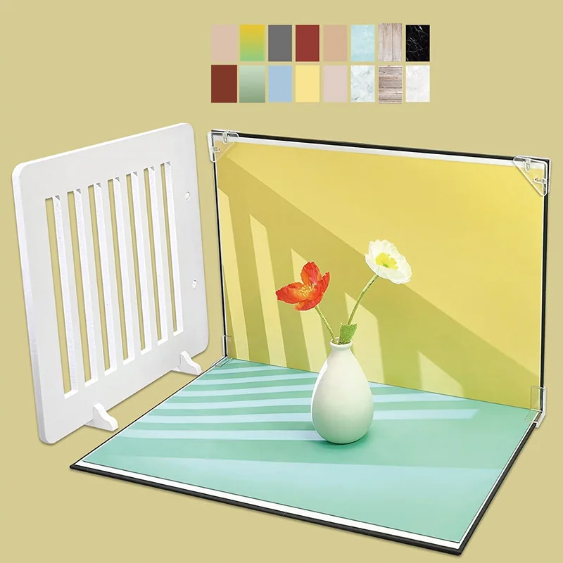 Photo Backdrop Set - 8