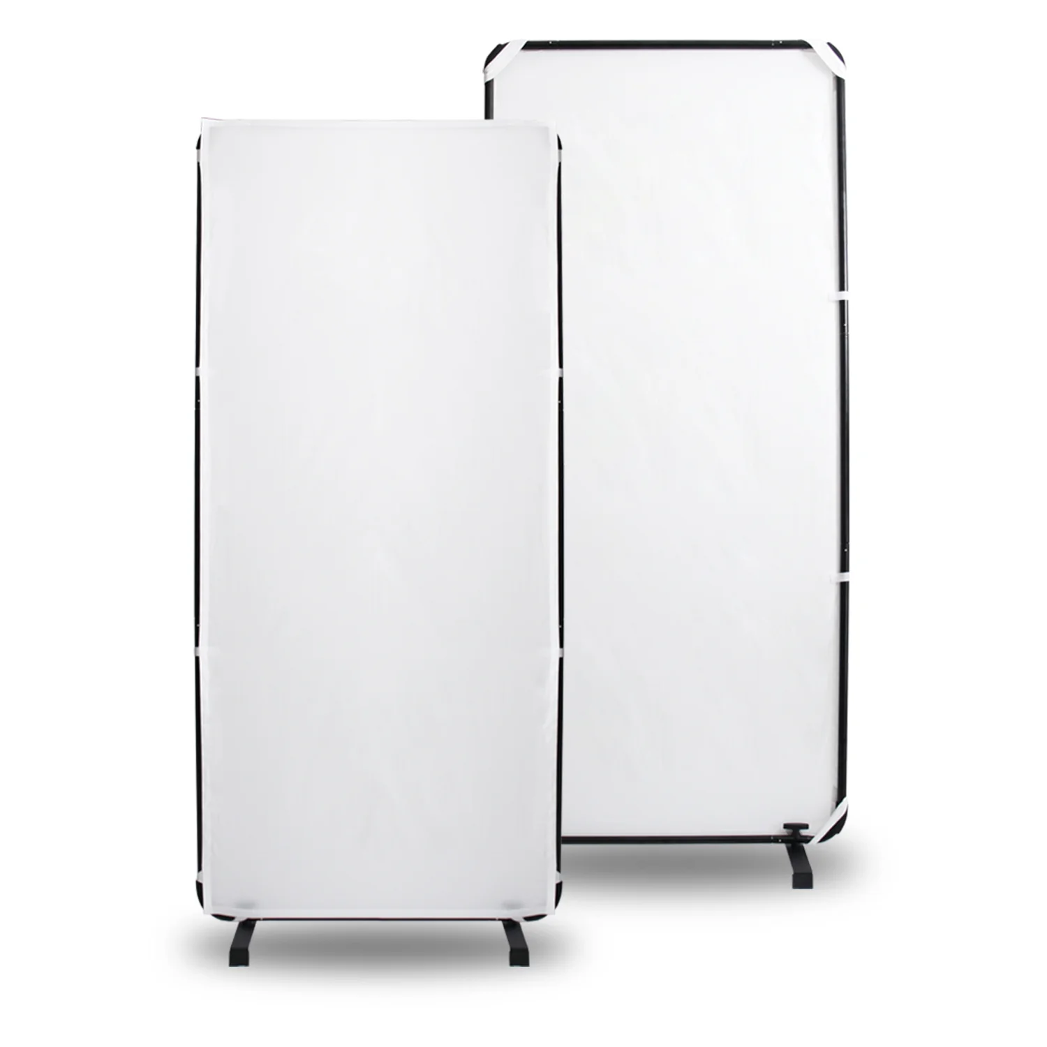 Black/White V-Flat Frame Kit - 4