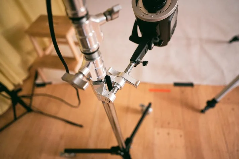 Jaw Clamp - 8