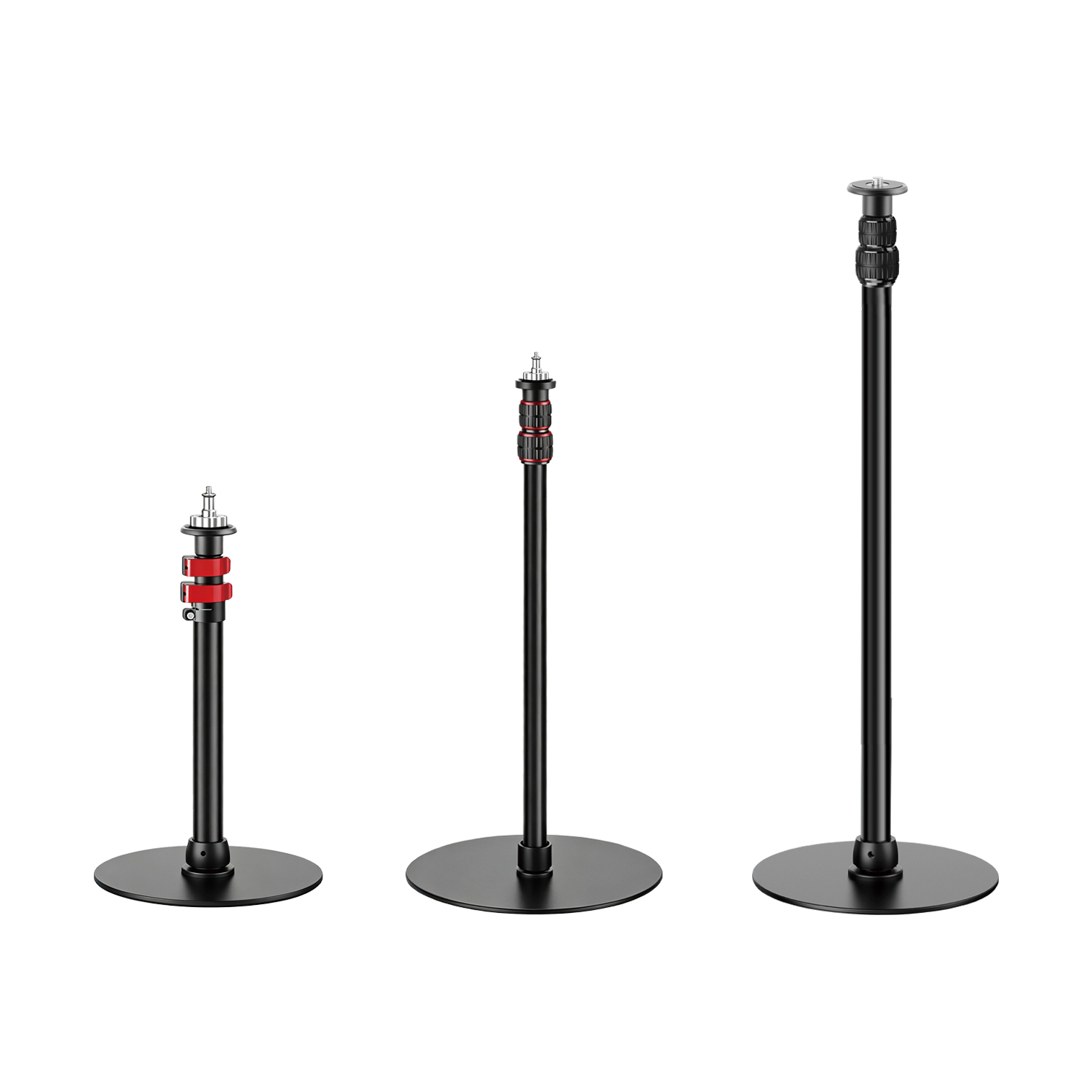 Monopod with Round Base - 2