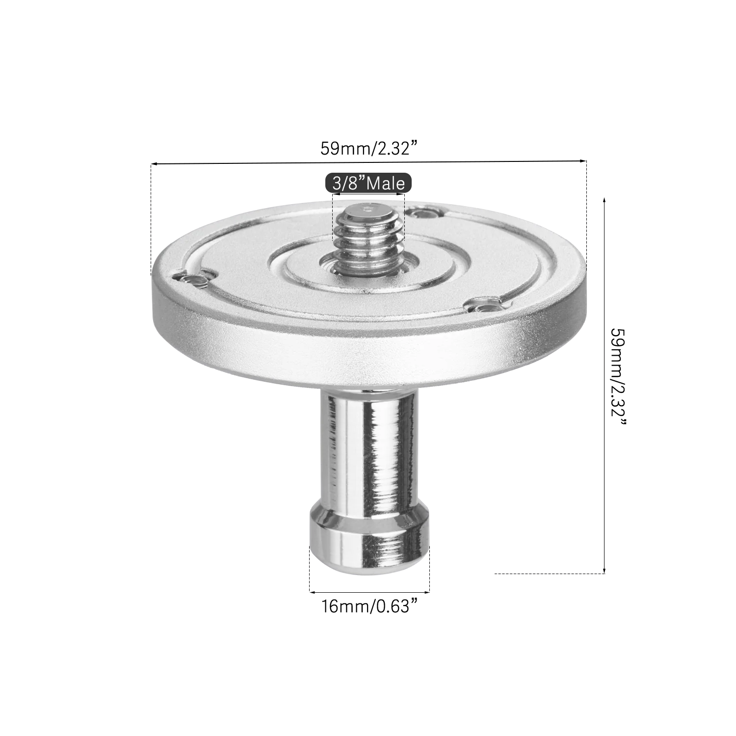 Mouting Plate - 2