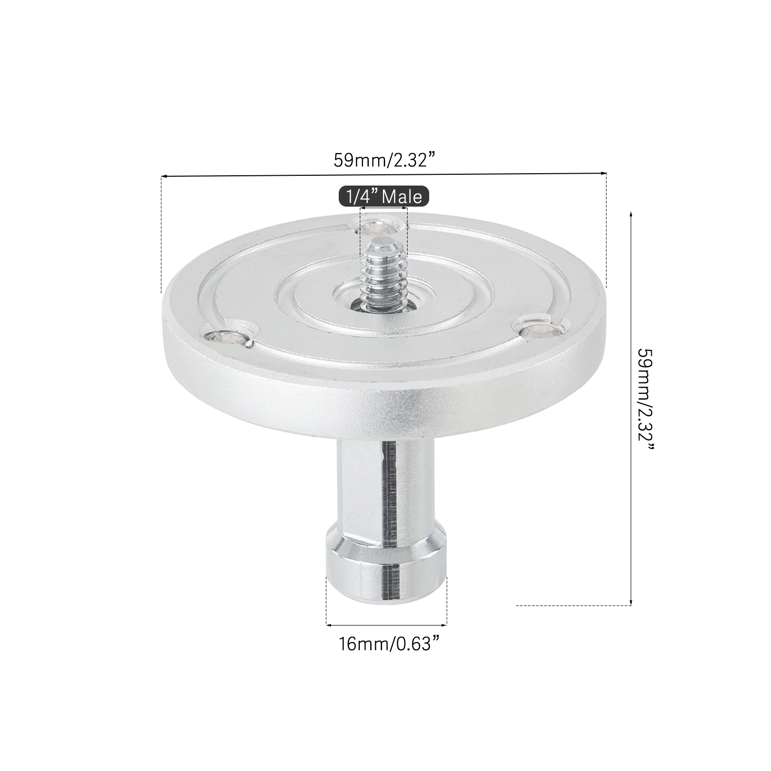 Mouting Plate - 4
