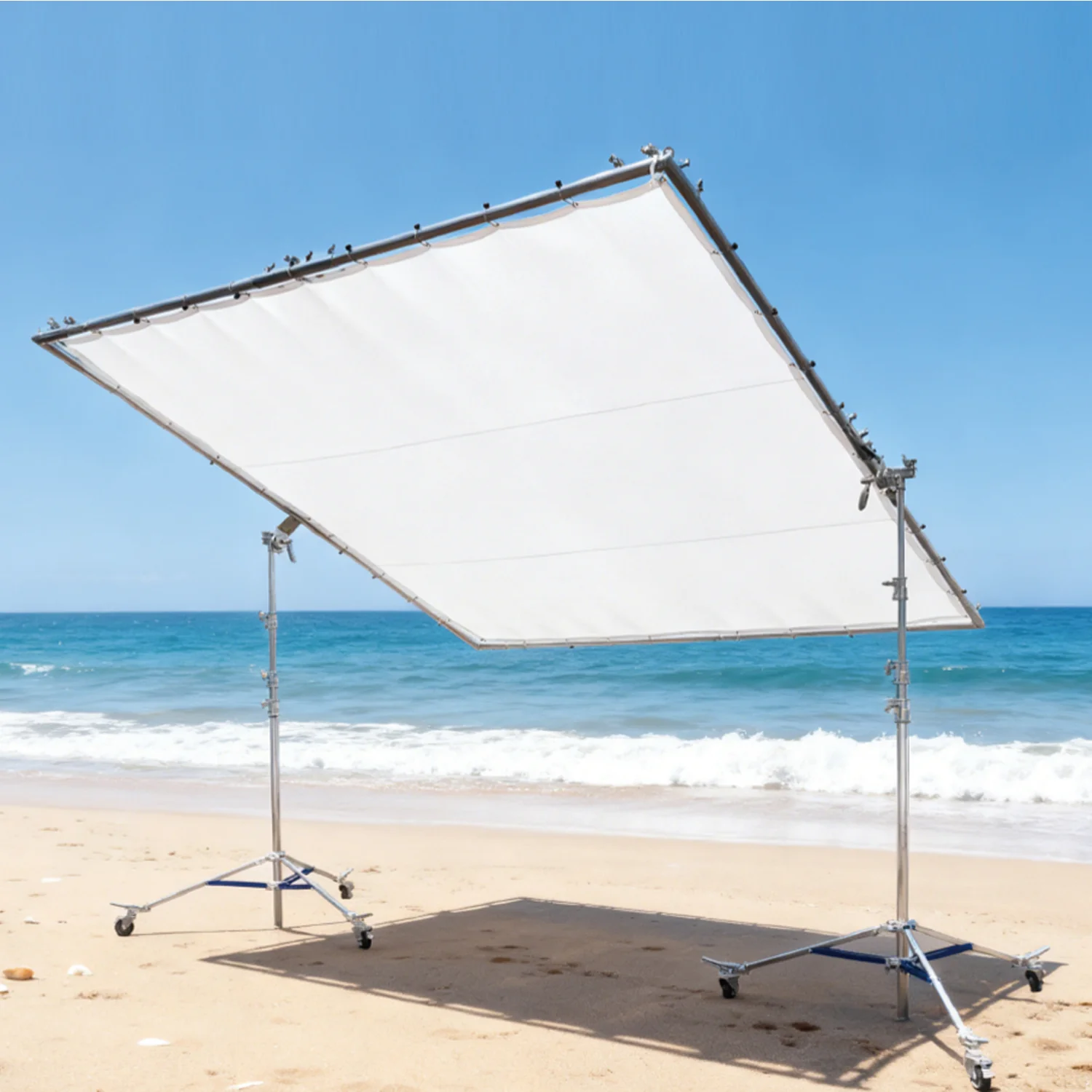 Heavy Duty Butterfly Frame - 4