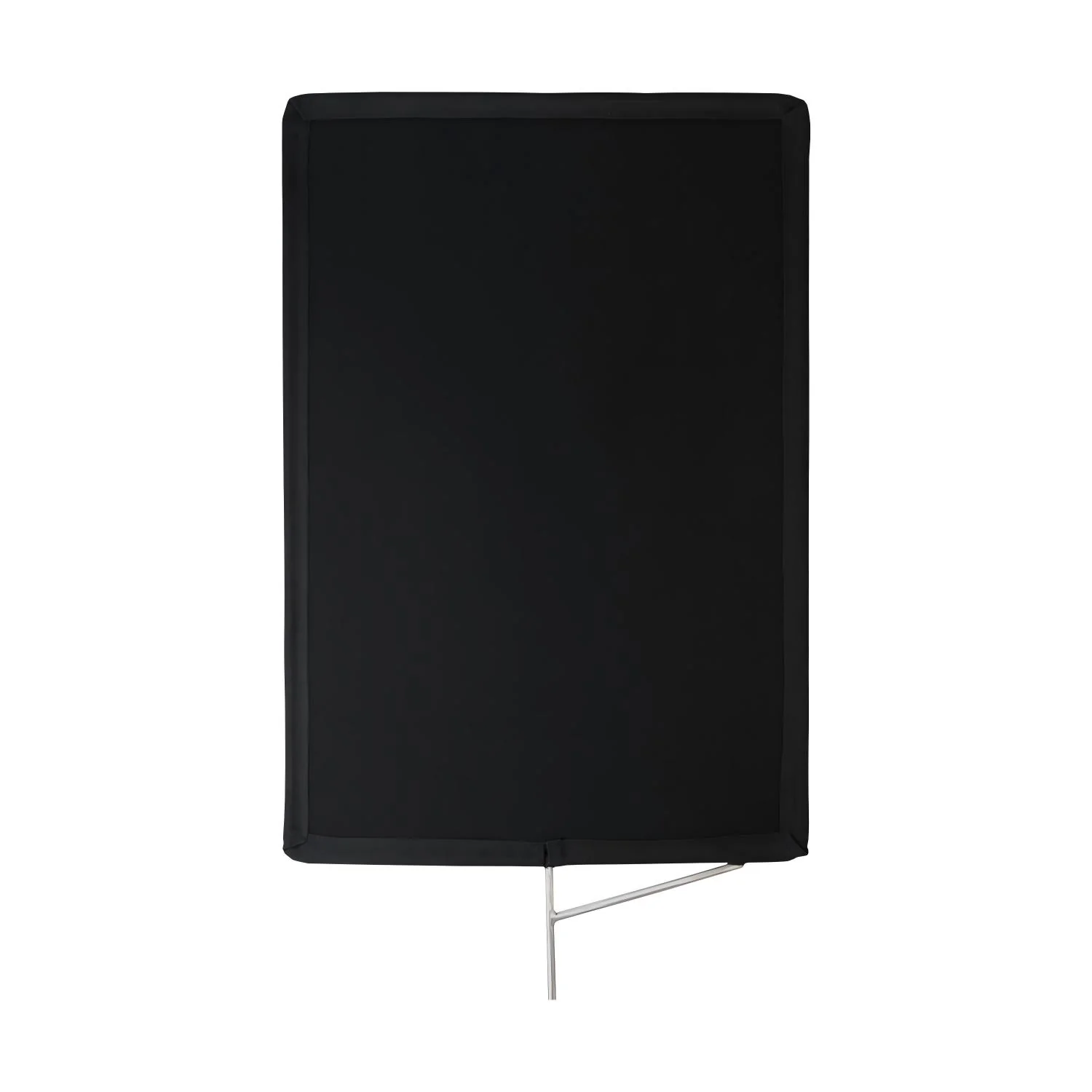 Flame-Retardant Black Flags - 3