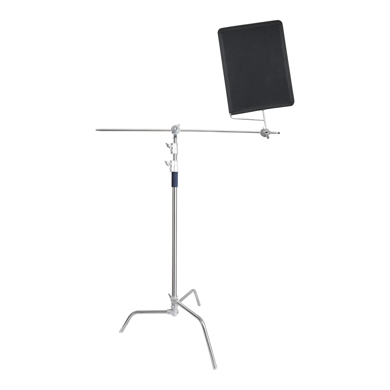 Flame-Retardant Black Flags - 4