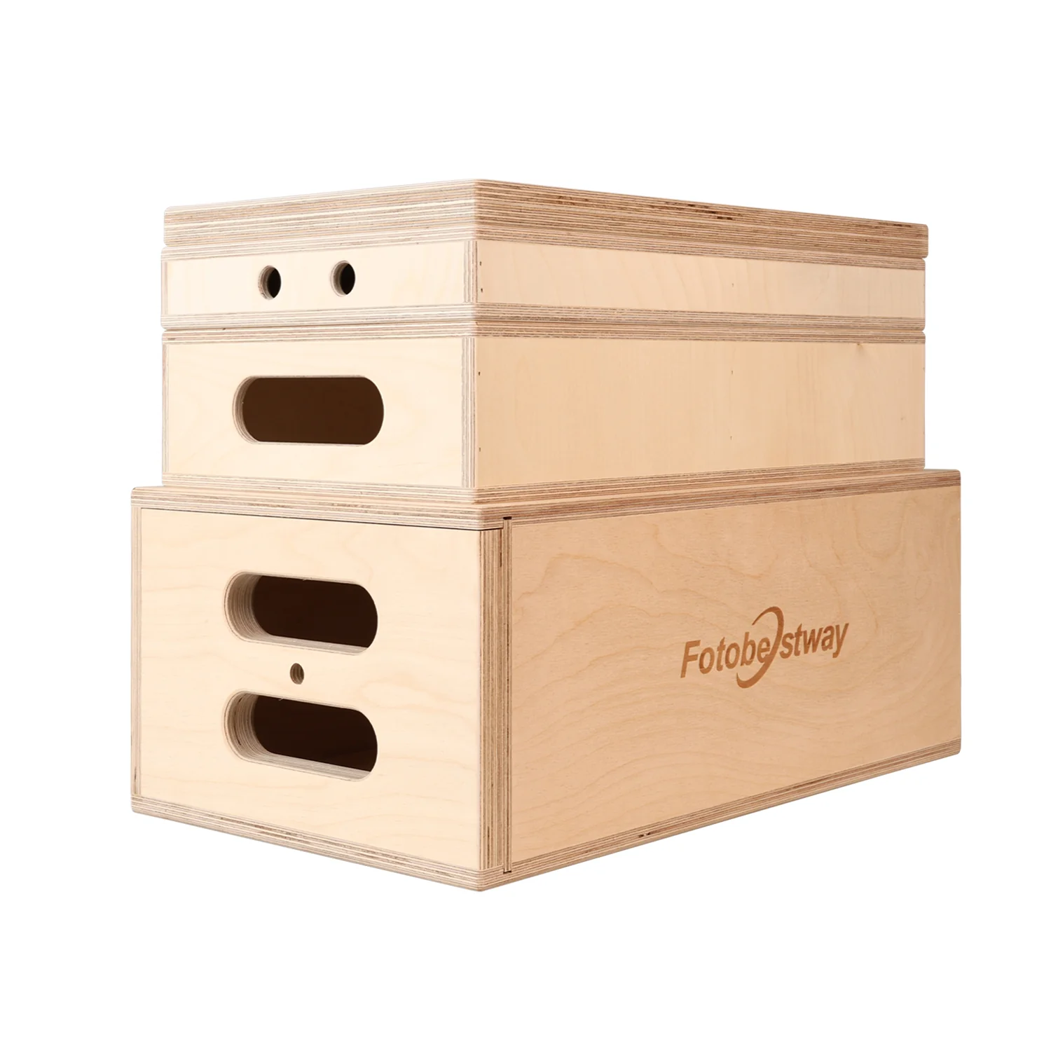 Nested Apple Box 4-in-1 Set - 2