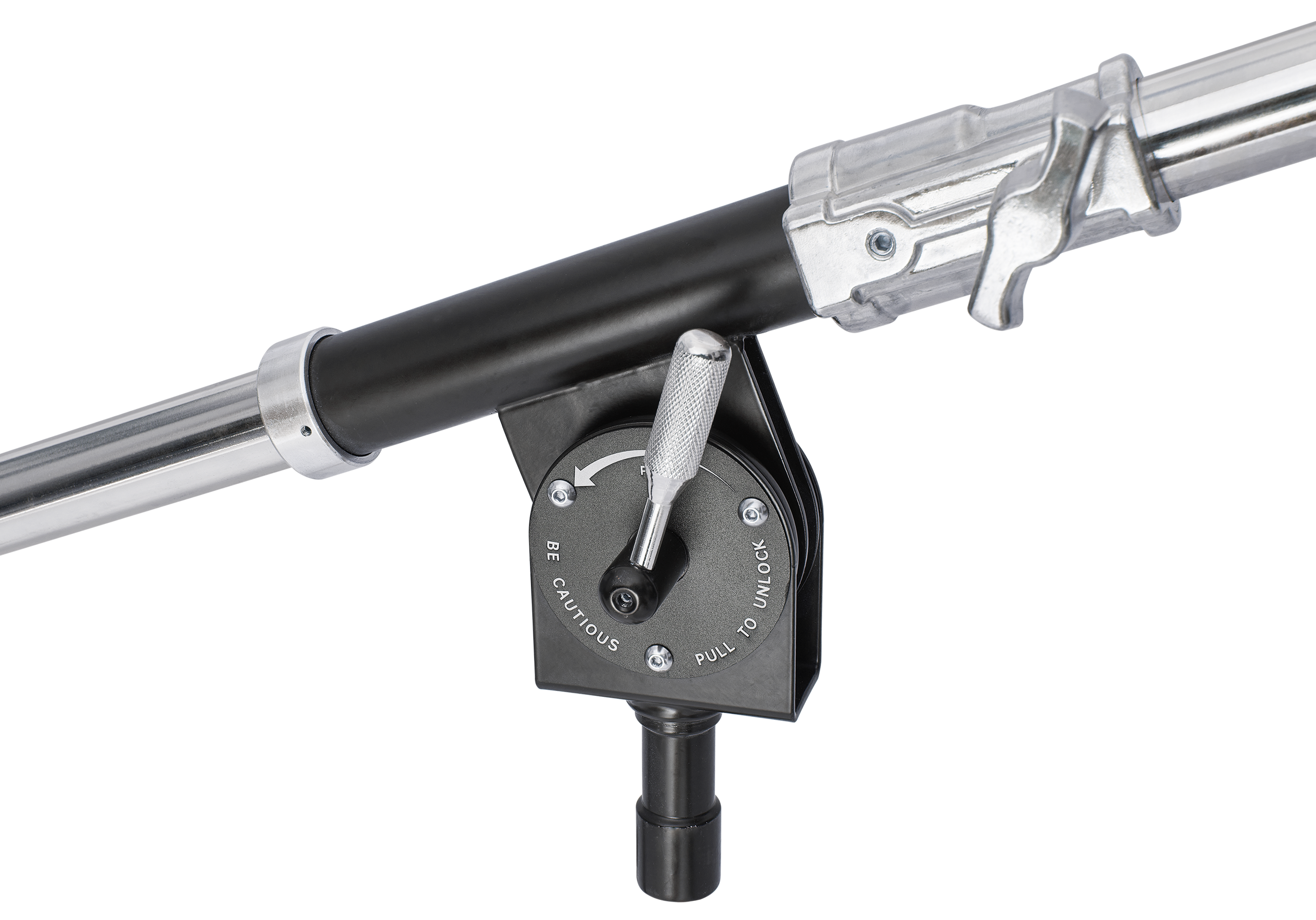 Quick Lock Boom Arm - 4