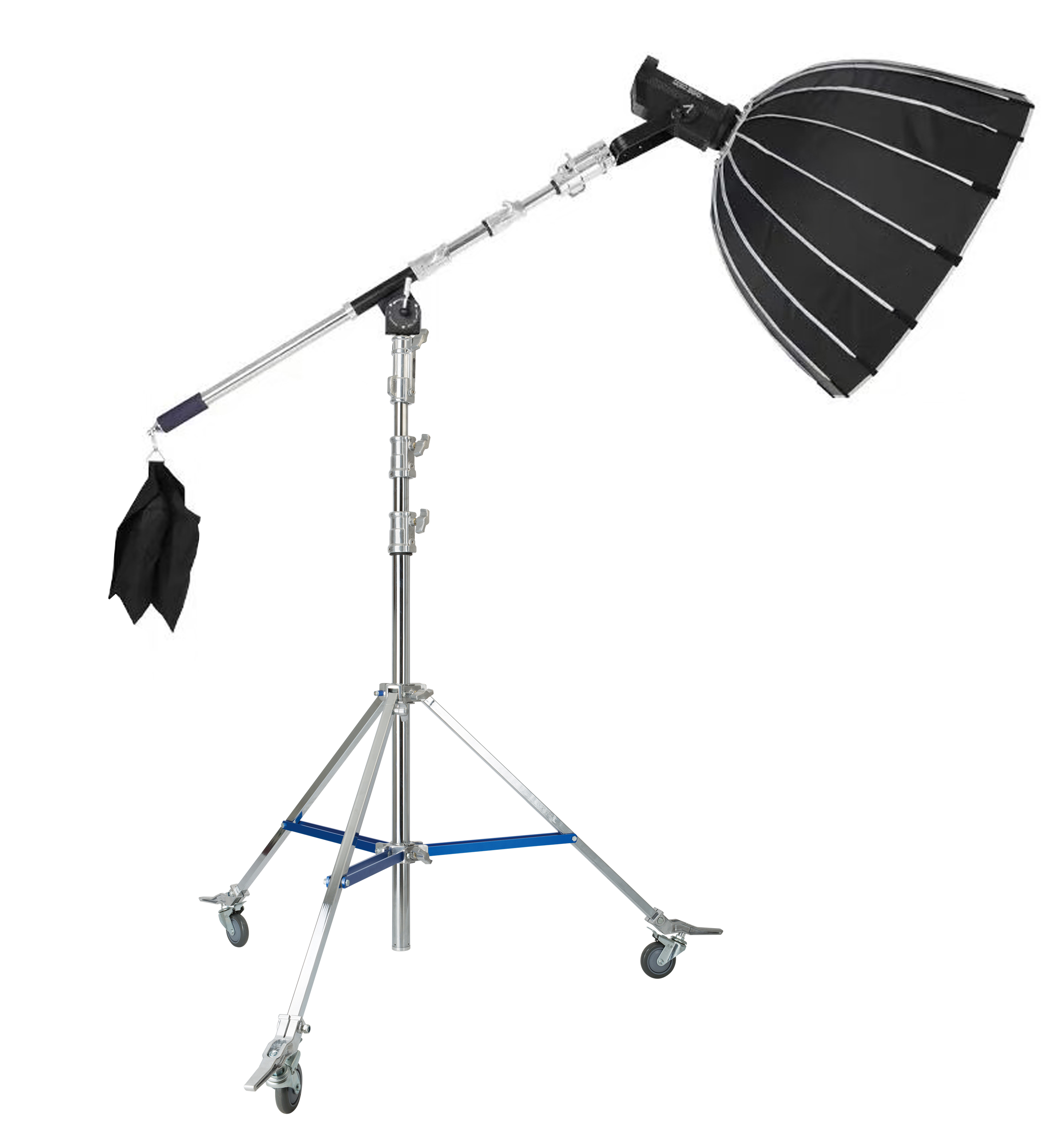 Quick Lock Boom Arm - 7