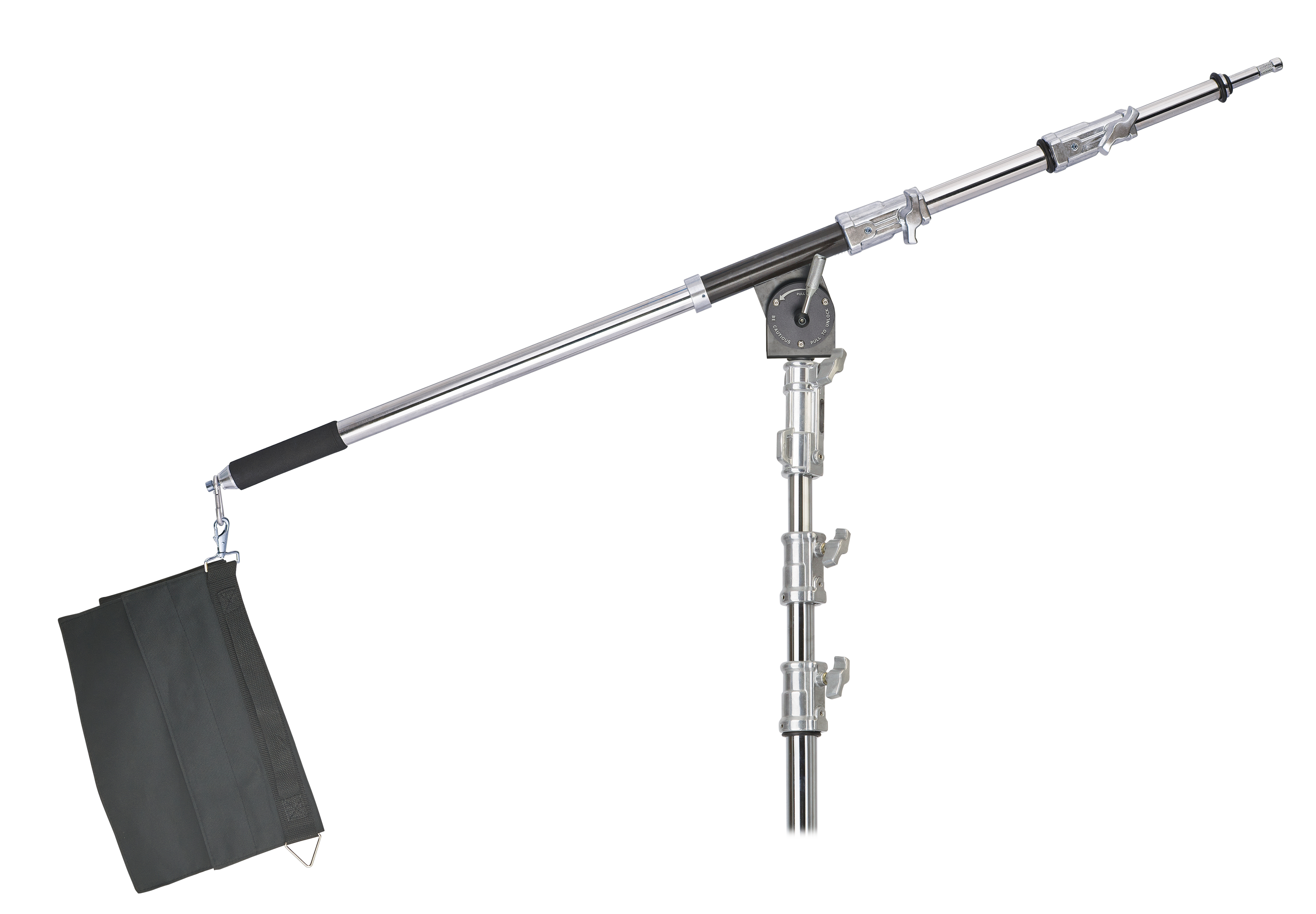 Quick Lock Boom Arm - 2