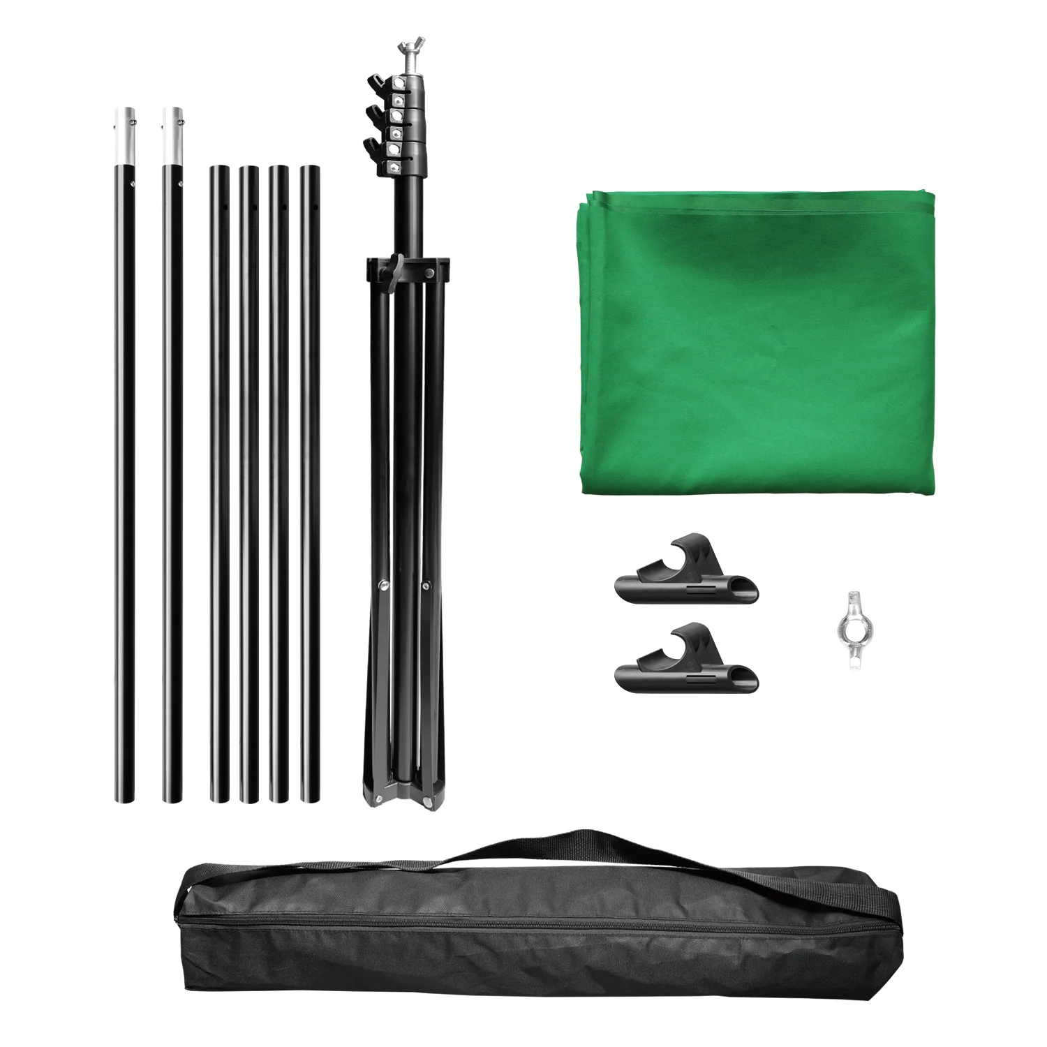 H Background Stand Kit - 3