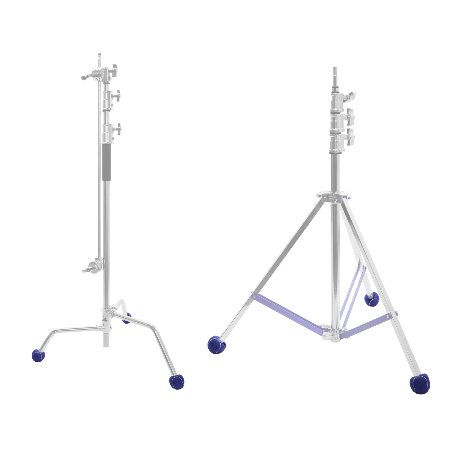 Stand Leg Protector Set - 6