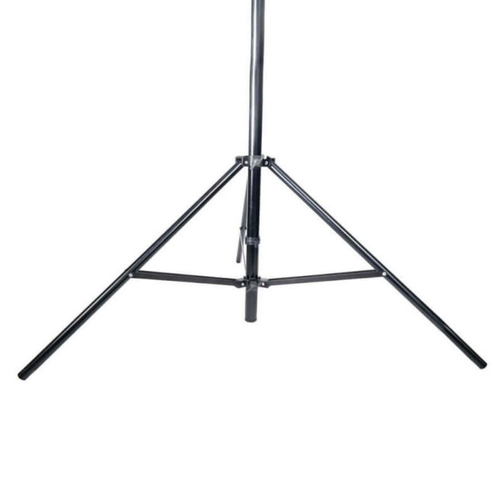 Heavy Duty Compact 2-In-1 Reclined Combi Boom Stand - 6