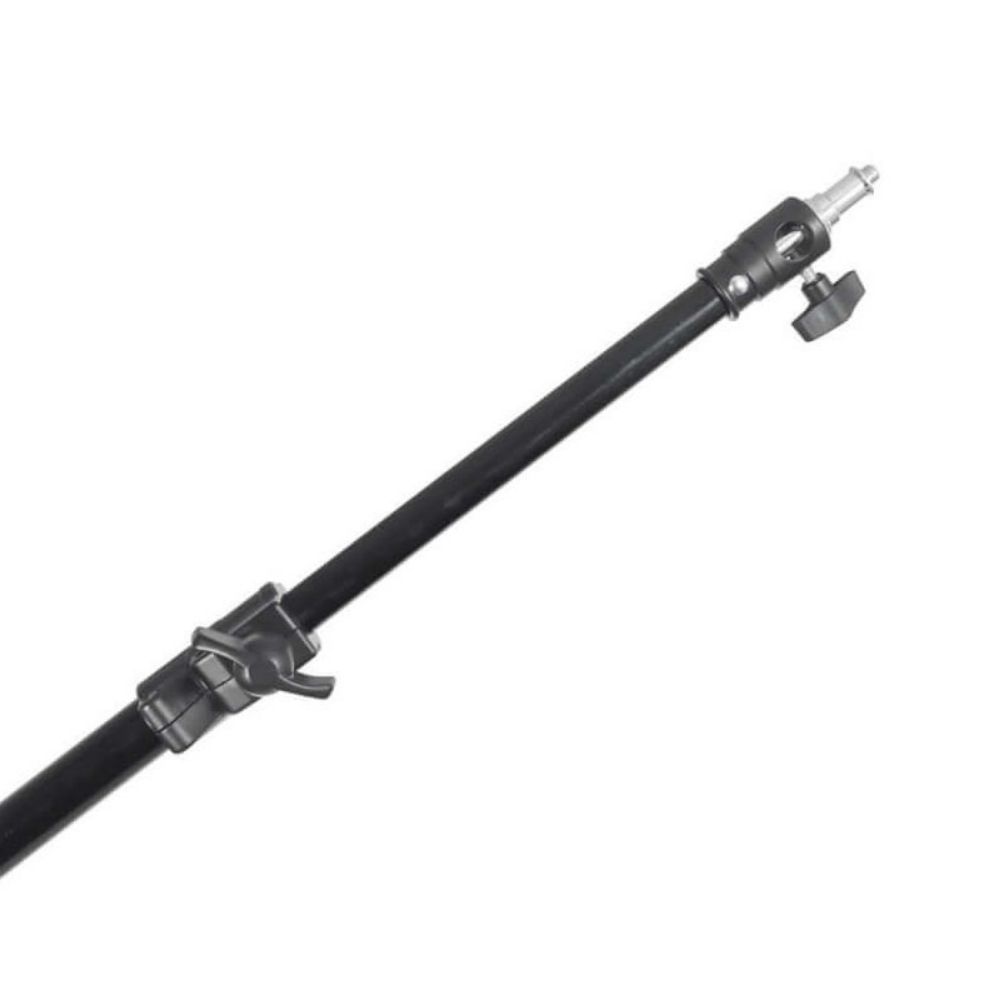 Heavy Duty Compact 2-In-1 Reclined Combi Boom Stand - 7