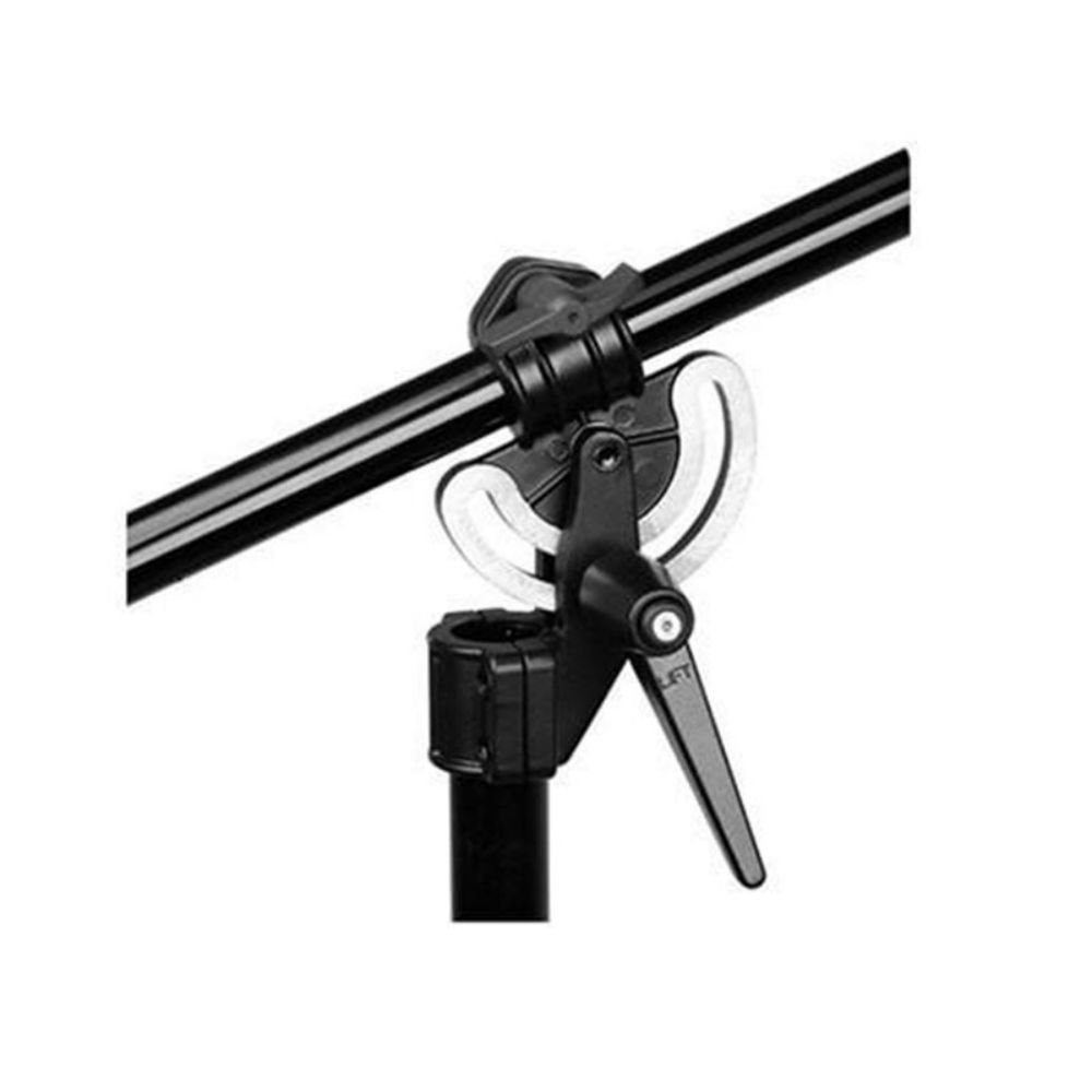 Heavy Duty Compact 2-In-1 Reclined Combi Boom Stand - 9