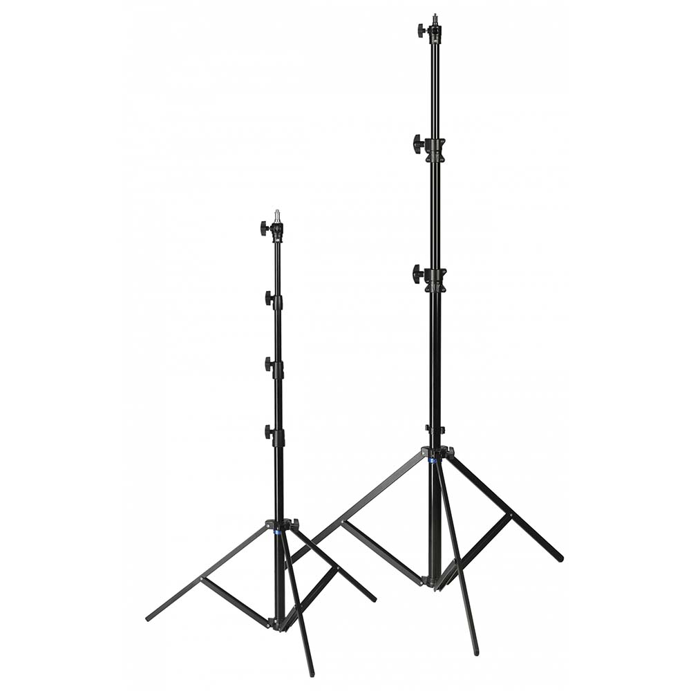 240cm Auto Air Light Stand - 2