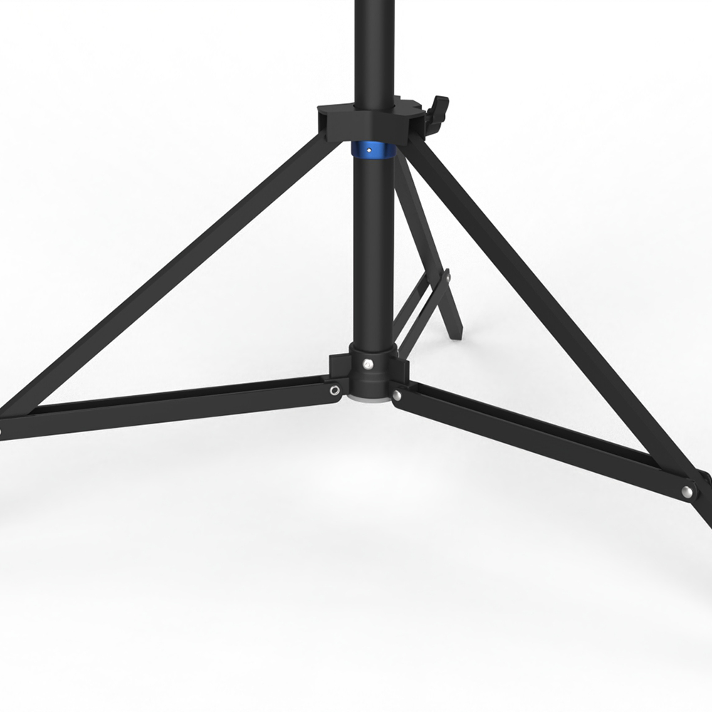 240cm Auto Air Light Stand - 4