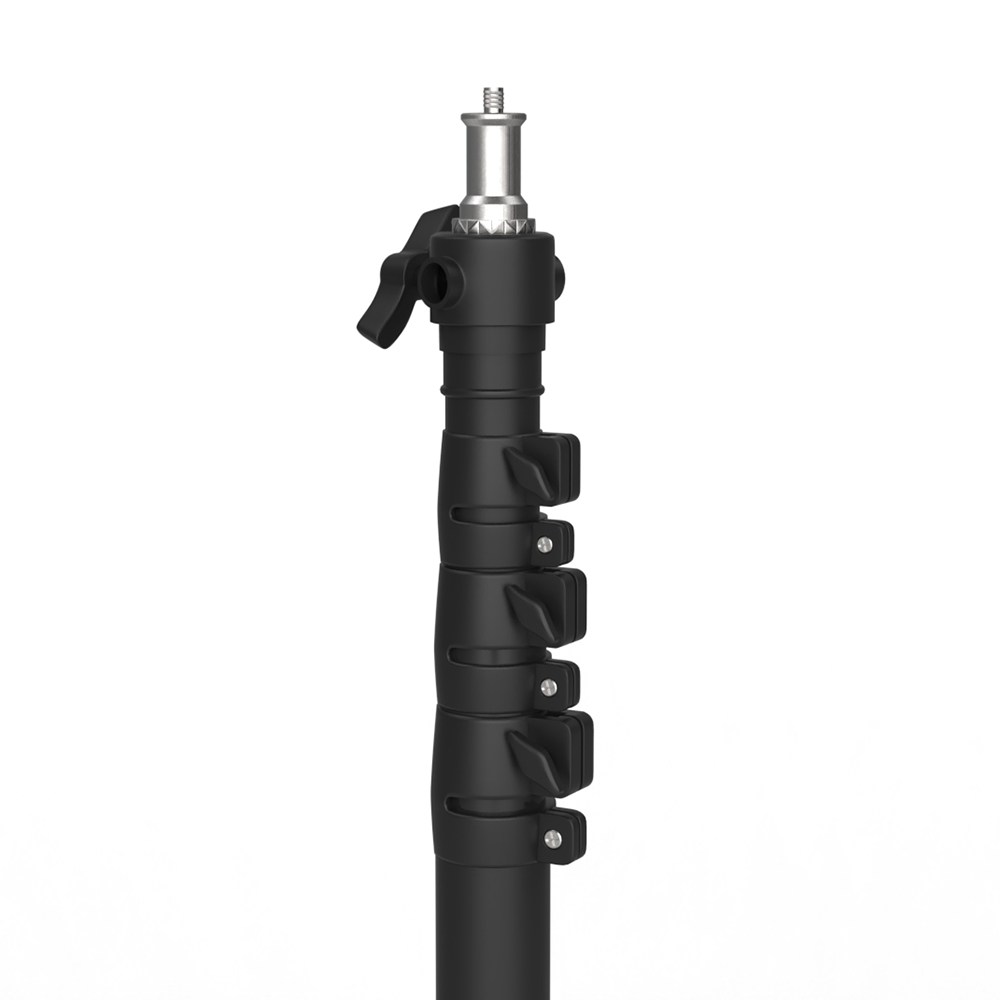 240cm Auto Air Light Stand - 5