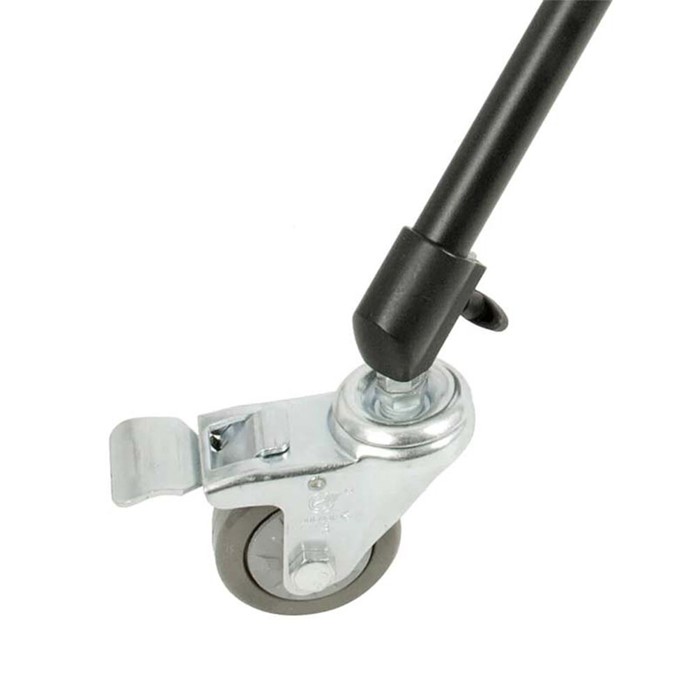 Professional Heavy Duty Reclined Rotatable Super Boom Stand - 5
