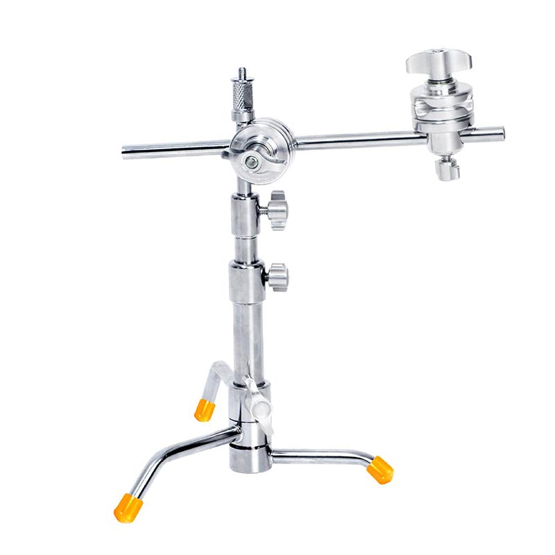 Mini Table Pocket C-Stand - 2