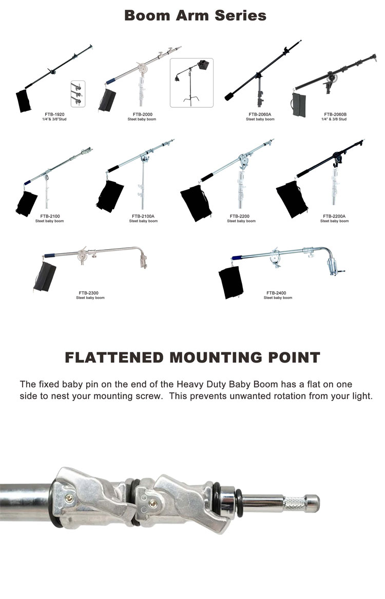 Heavy Duty Baby Boom detail 1