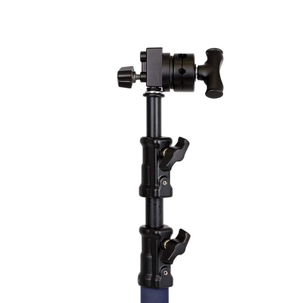 300cm C-Stand with 50 Inch Boom Arm Set (Non Adjustable Legs) - 9