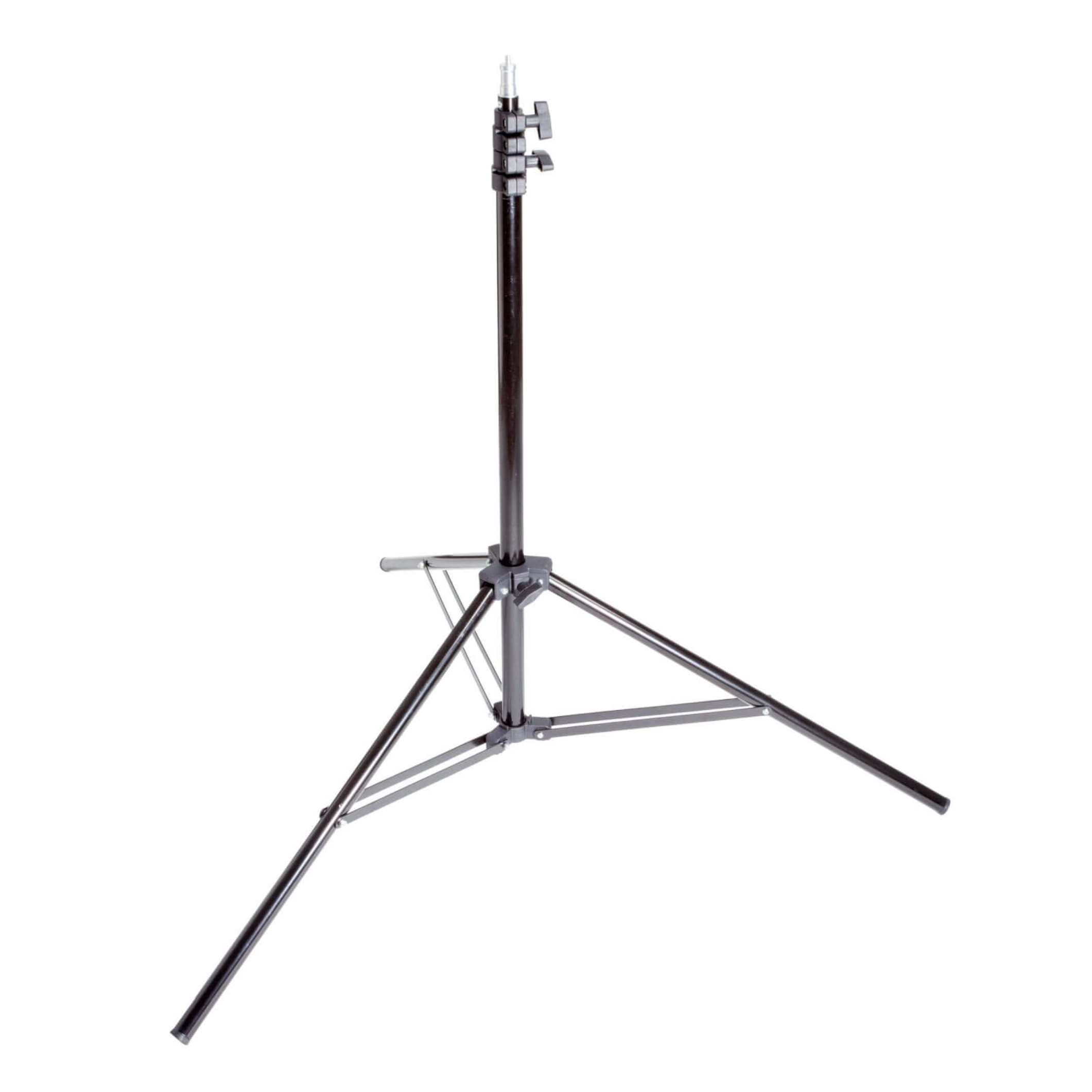 180cm Standard Light Stand Fitted Spigot - 2