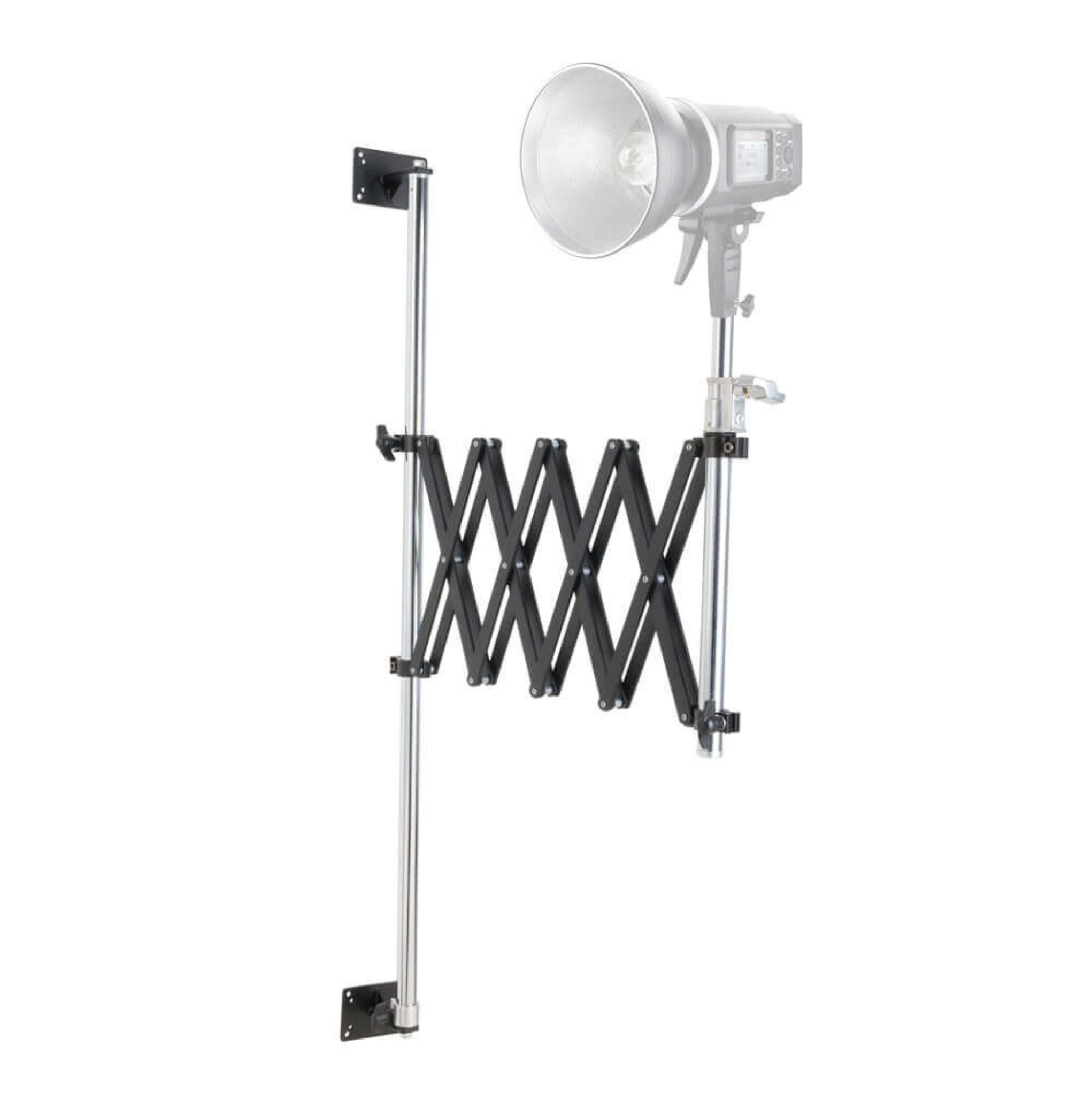 Scissor Wall Stand - 7
