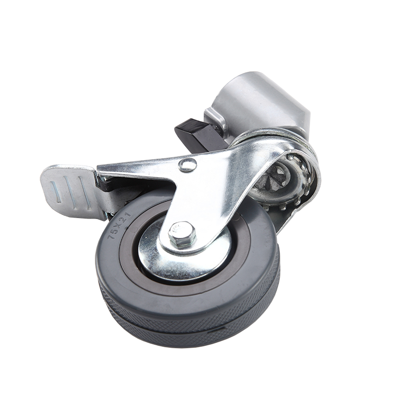 Wheel Caster Set (3-Pack) - 6