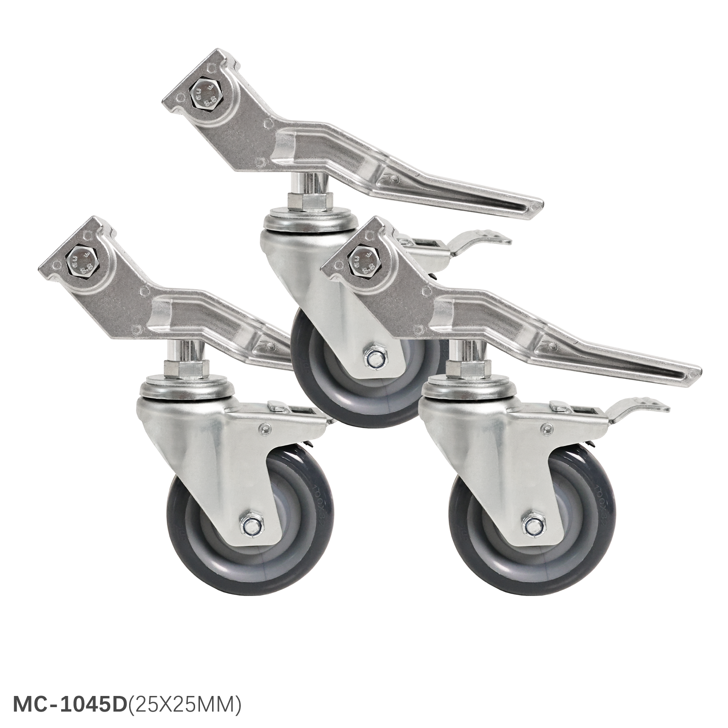 Wheel Caster Set (3-Pack) - 3